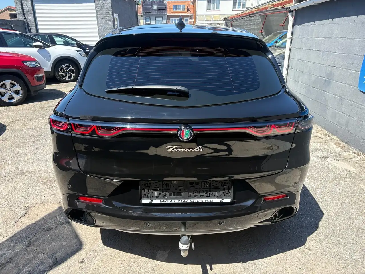 Alfa Romeo Tonale 2023