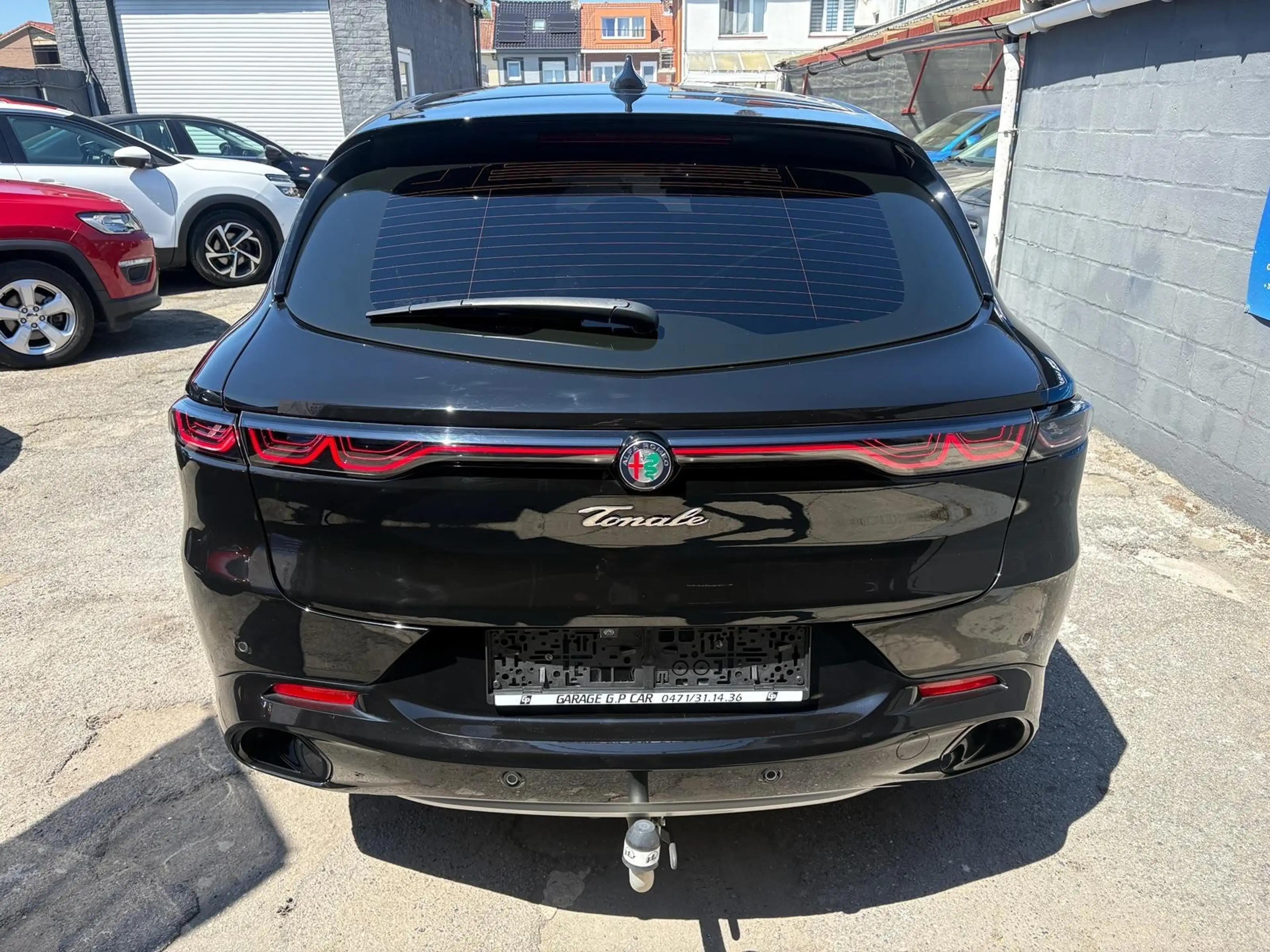 Alfa Romeo Tonale 1.6 DDCT Tributo Italiano| | CAMERA 360 | FULL LED — photo 5