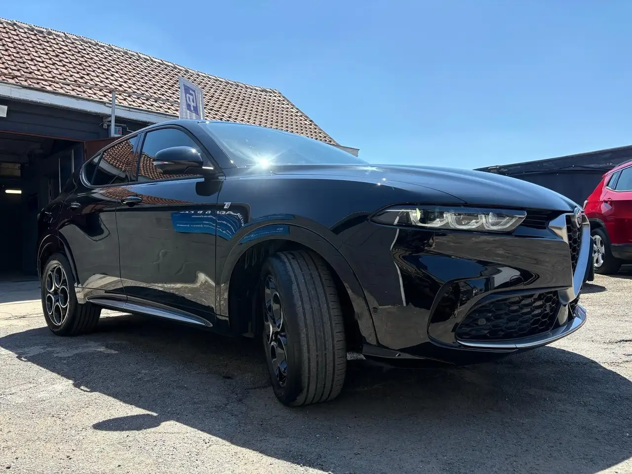 Alfa Romeo Tonale 2023