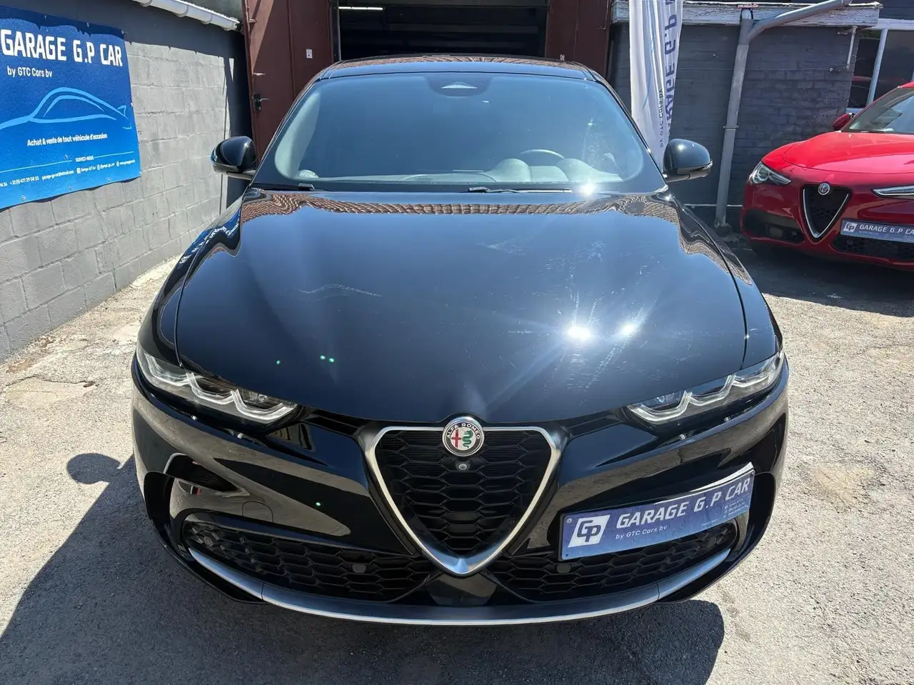 Alfa Romeo Tonale 2023