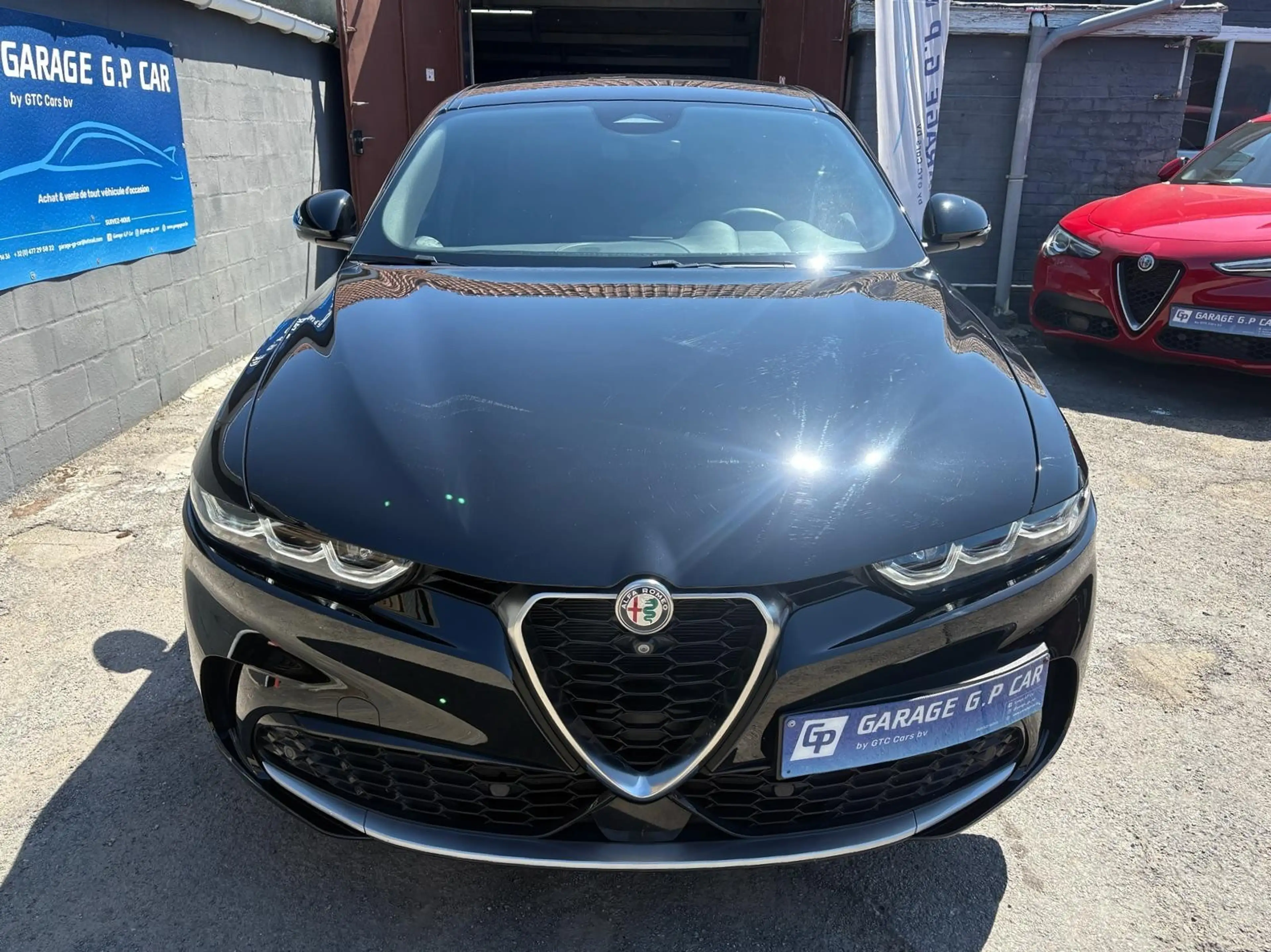 Alfa Romeo Tonale 1.6 DDCT Tributo Italiano| | CAMERA 360 | FULL LED — photo 2