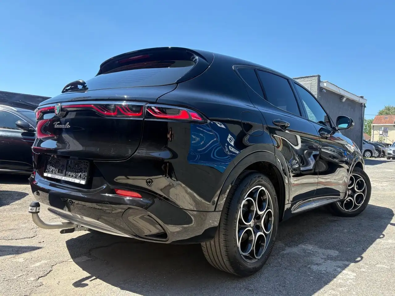 Alfa Romeo Tonale 2023