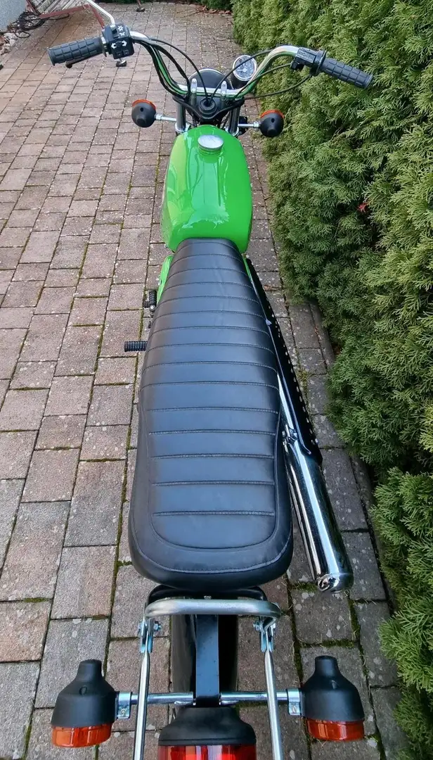 Simson S 51 Enduro Grün - 2
