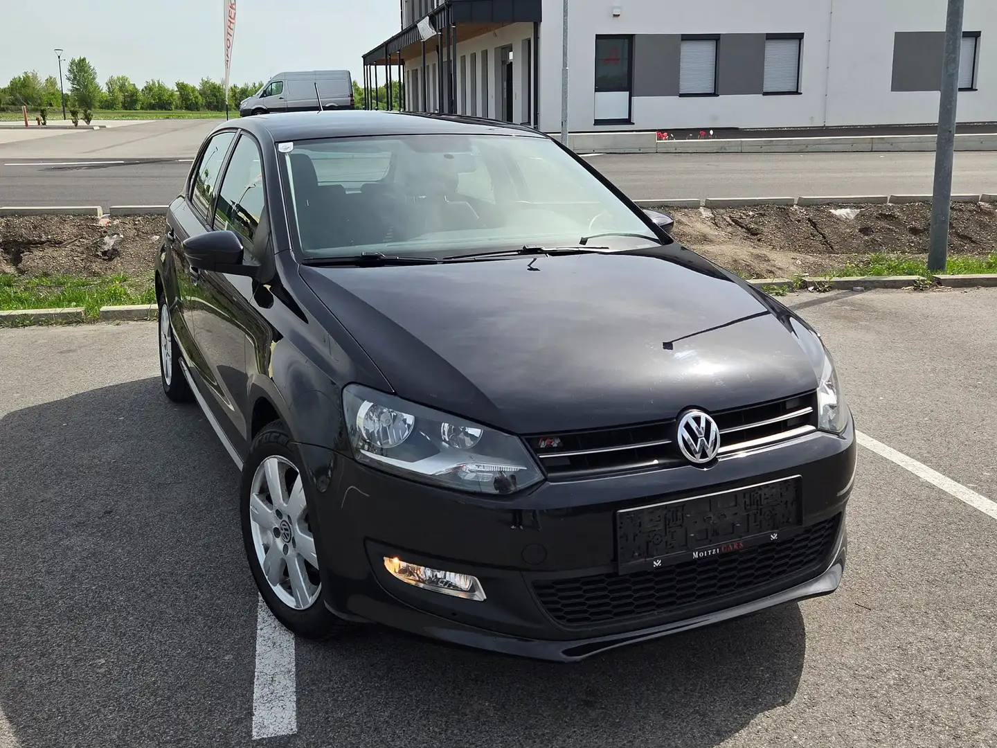 Volkswagen Polo 4FRIENDS 1,2 Schwarz - 1