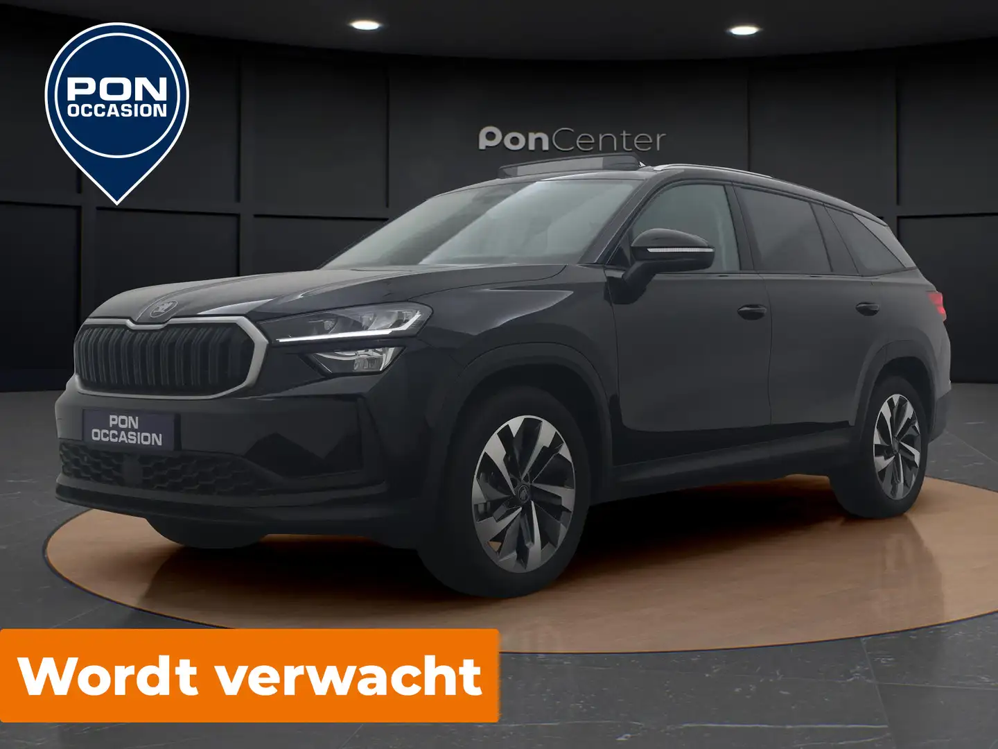 Skoda Kodiaq 1.5 TSI DSG Business Edition 7 persoons | Pano dak Noir - 1