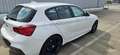 BMW 118 118 I M Sport Biały - thumbnail 4