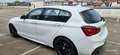 BMW 118 118 I M Sport Biały - thumbnail 2