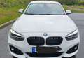 BMW 118 118 I M Sport Biały - thumbnail 3