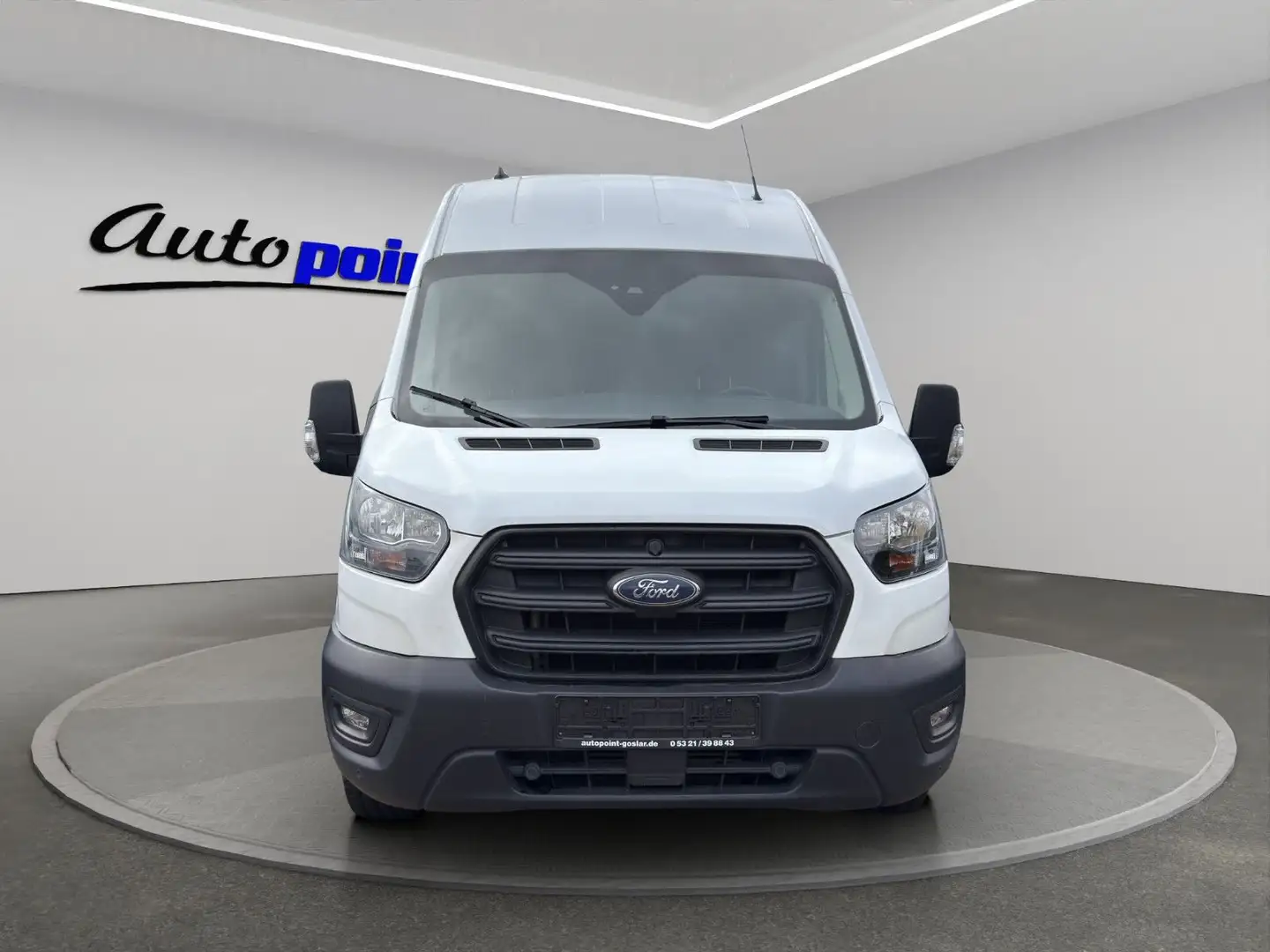 Ford Transit Kasten 350 L4 Trend Weiß - 2