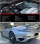 Porsche 991 type 991 turbo s cab pdk origine france revision c Gris - thumbnail 3
