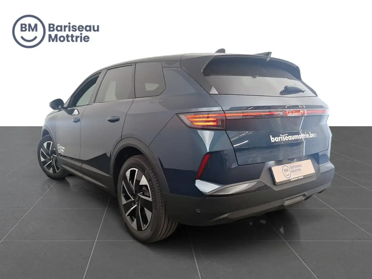 Opel Grandland 2026