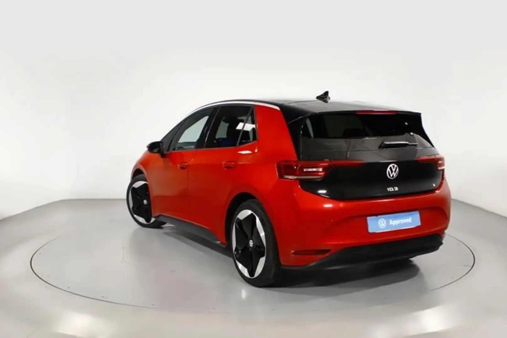 Volkswagen ID.3 Pro S 150 kW (204 CV) 77 kWh Automático 1 vel. Rojo - 2
