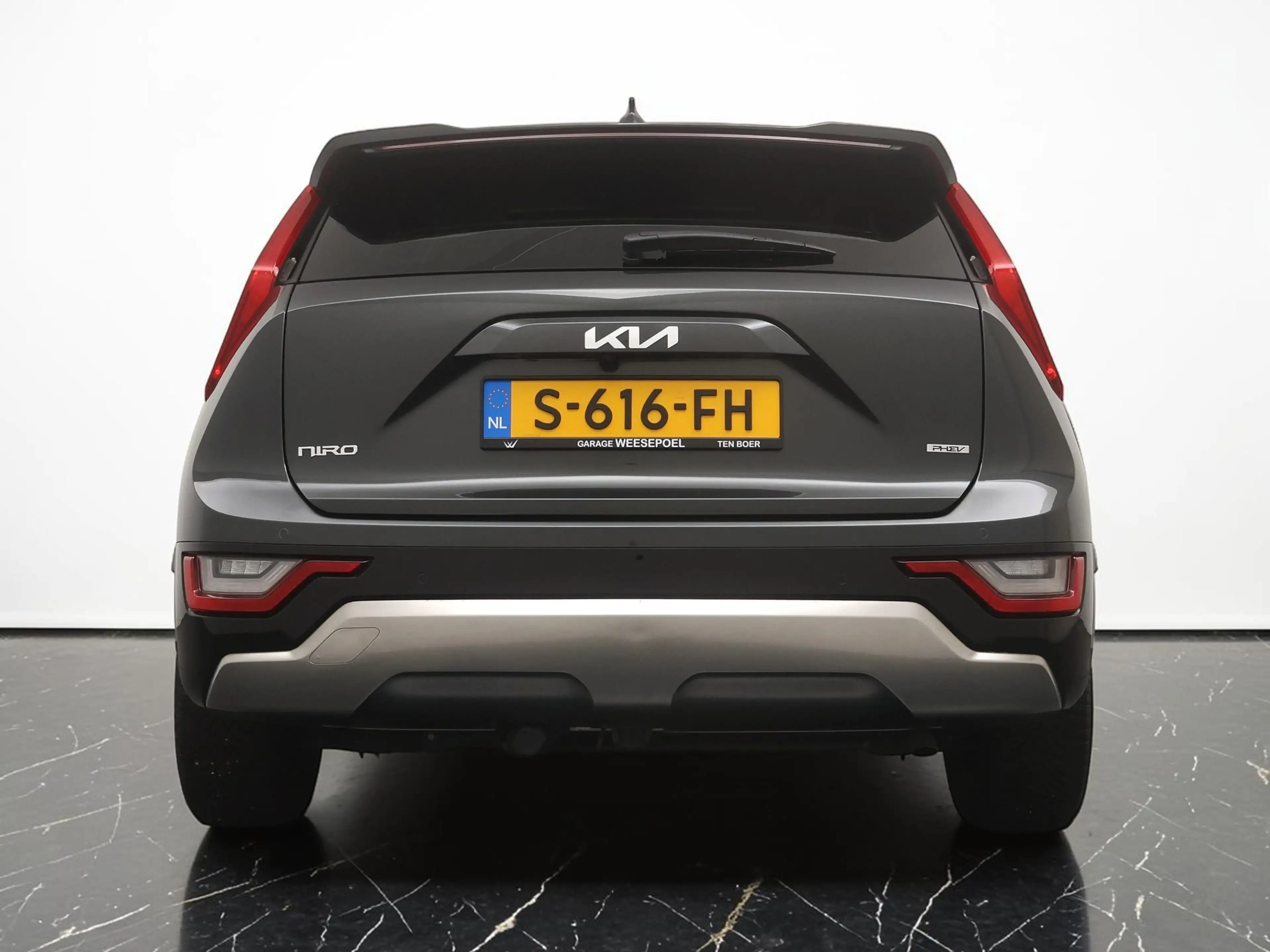 Kia Niro 1.6 GDi PHEV Plug-in Hybrid DynamicPlusLine 183PK — photo 7