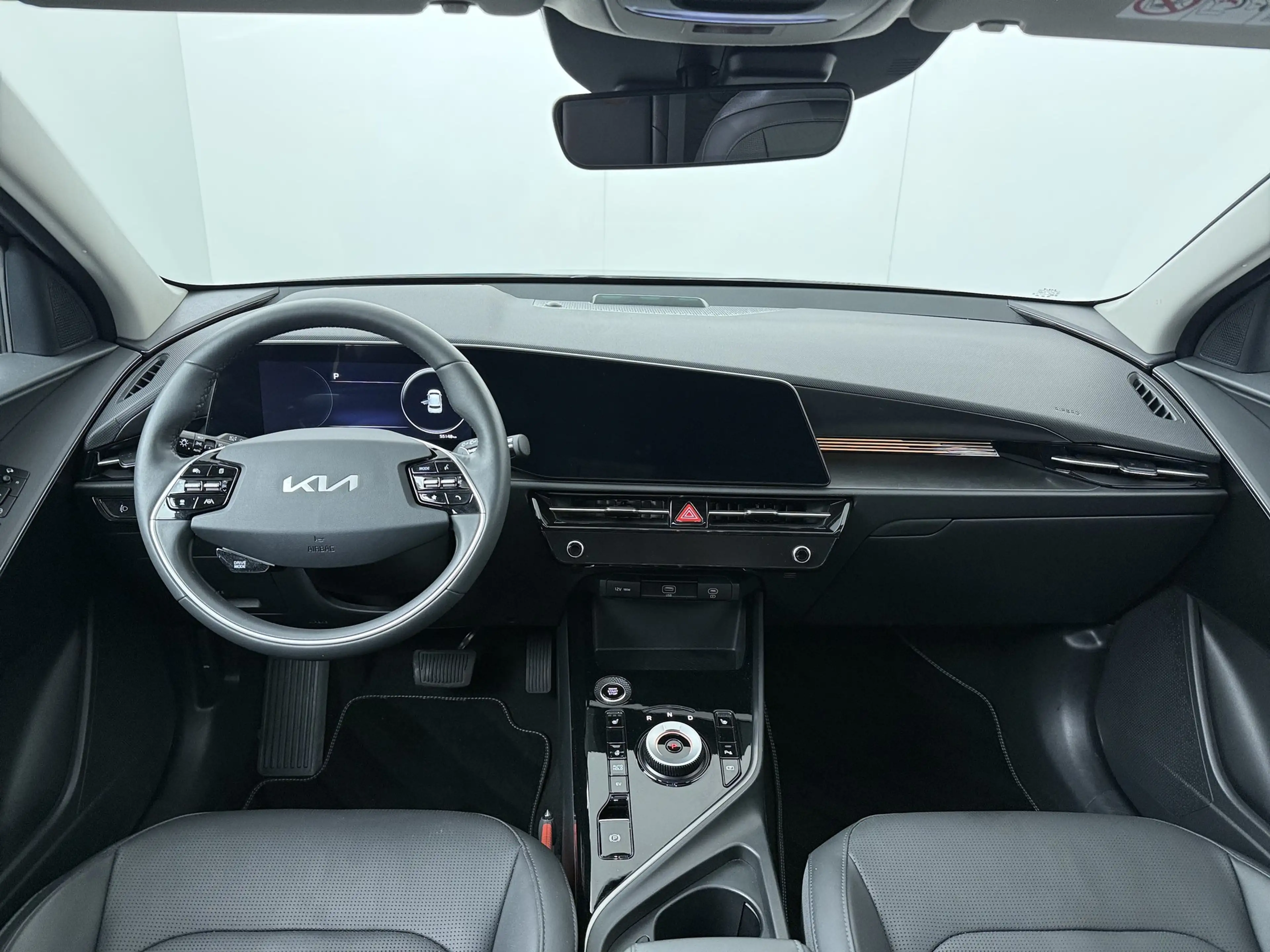 Kia Niro 1.6 GDi PHEV Plug-in Hybrid DynamicPlusLine 183PK — photo 22