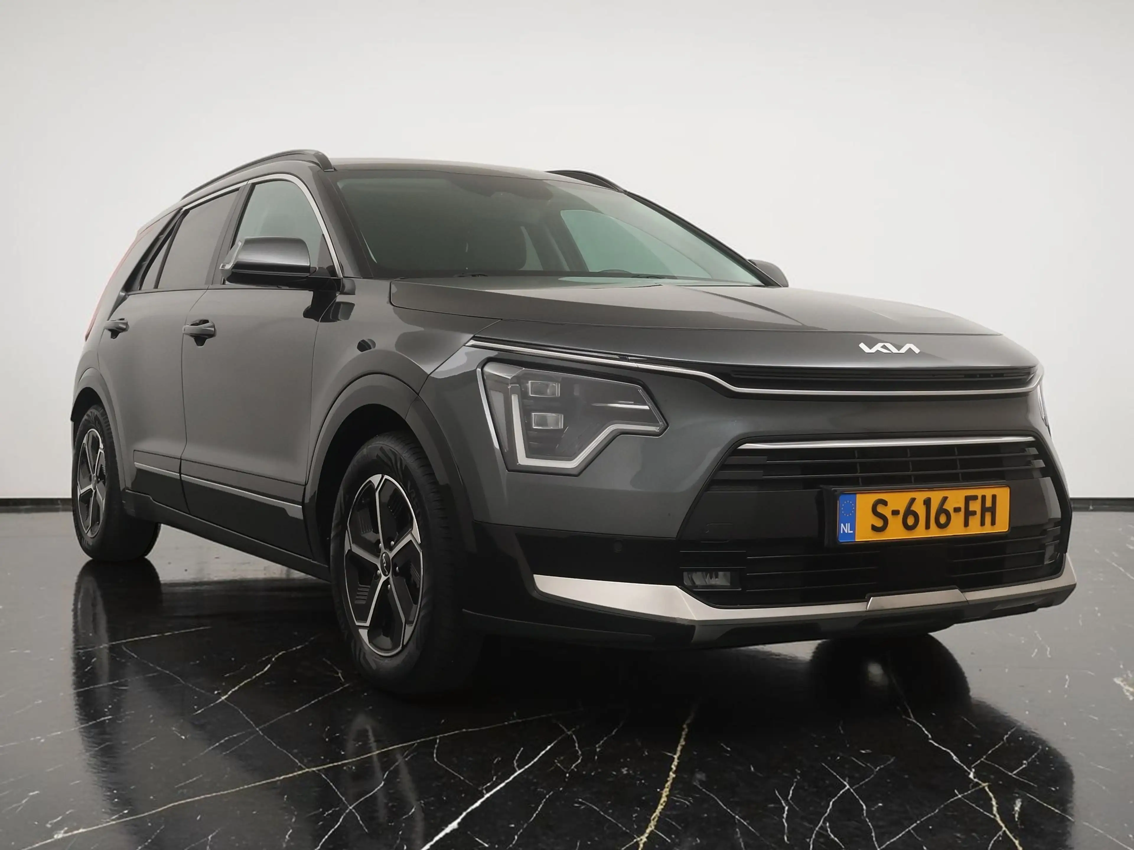 Kia Niro 1.6 GDi PHEV Plug-in Hybrid DynamicPlusLine 183PK — photo 12