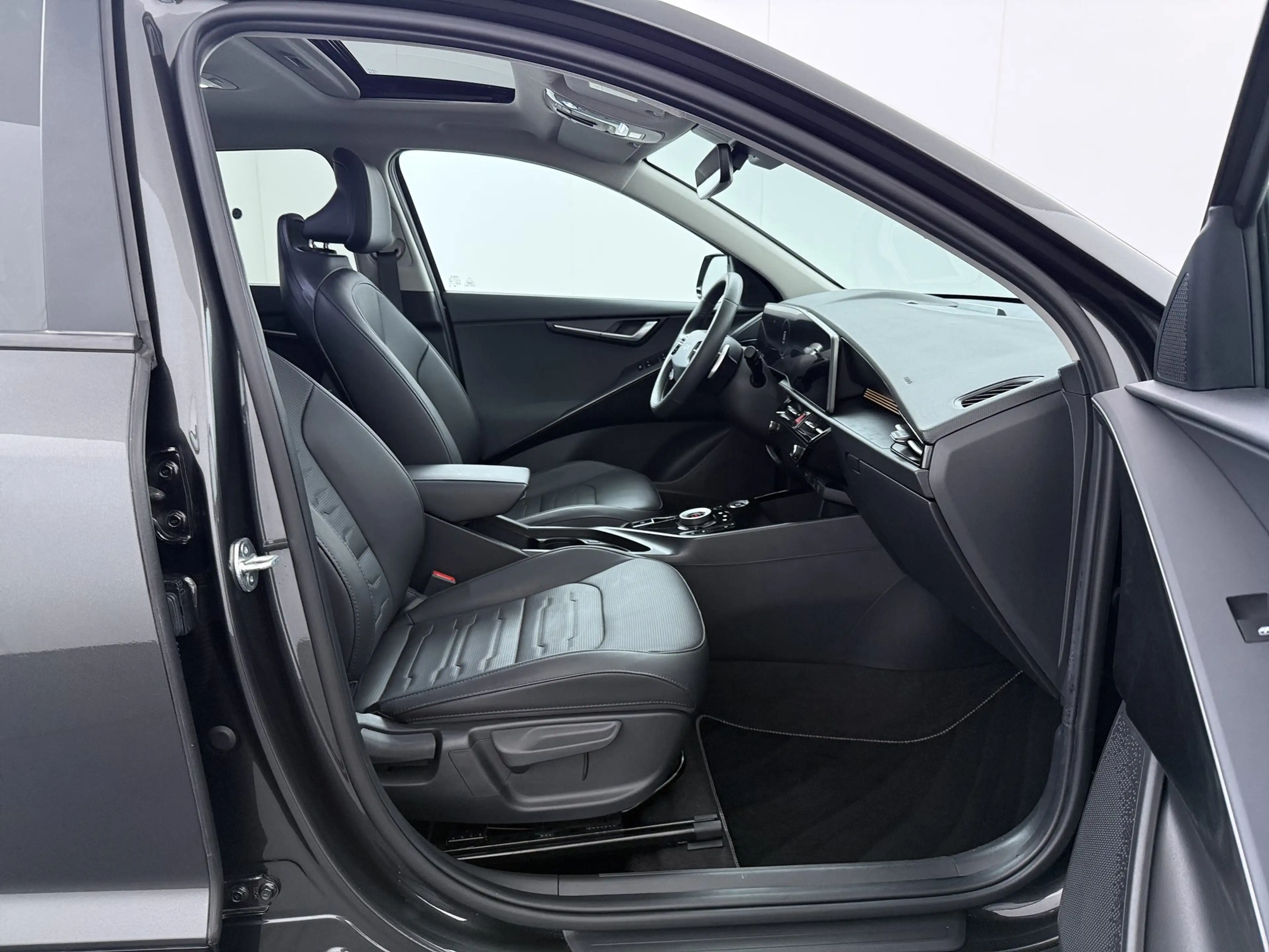 Kia Niro 1.6 GDi PHEV Plug-in Hybrid DynamicPlusLine 183PK — photo 21