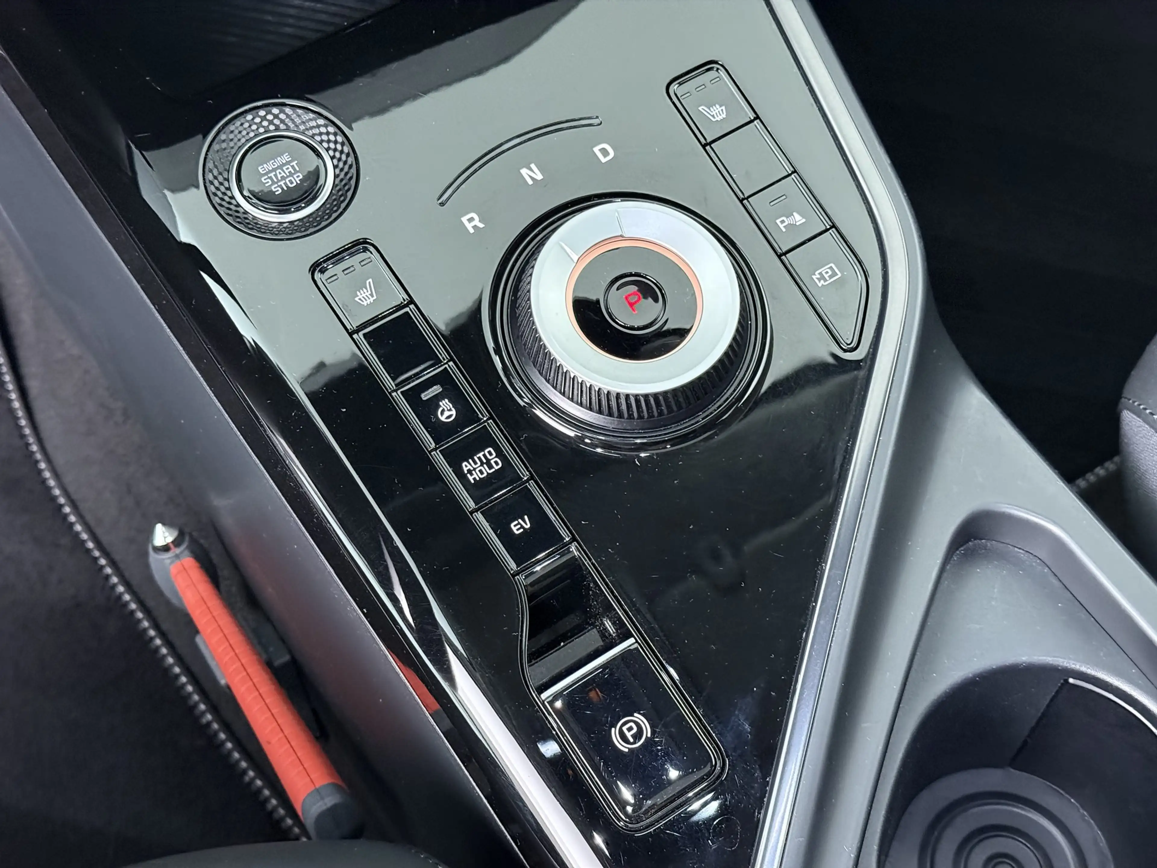 Kia Niro 1.6 GDi PHEV Plug-in Hybrid DynamicPlusLine 183PK — photo 39