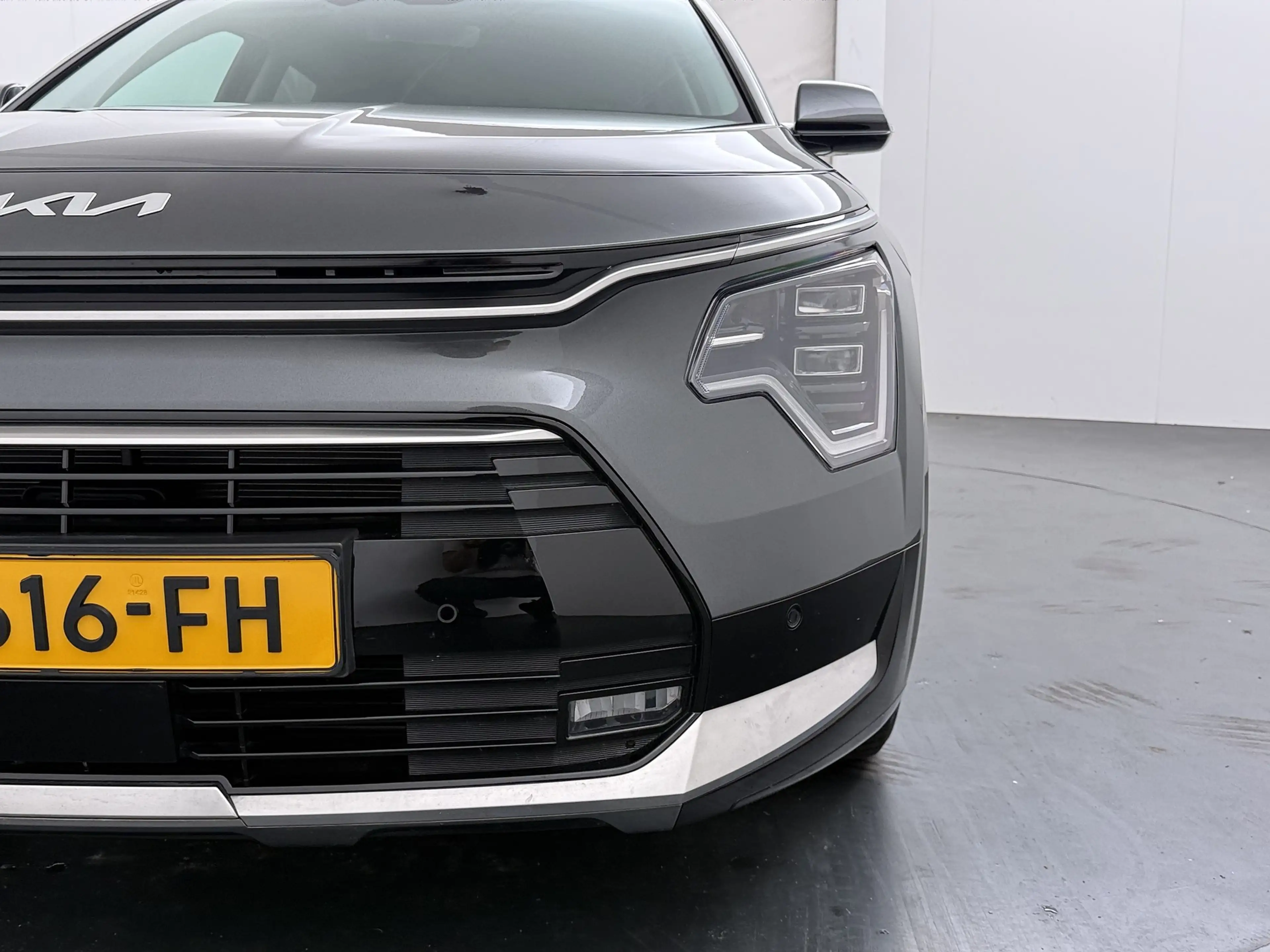Kia Niro 1.6 GDi PHEV Plug-in Hybrid DynamicPlusLine 183PK — photo 14