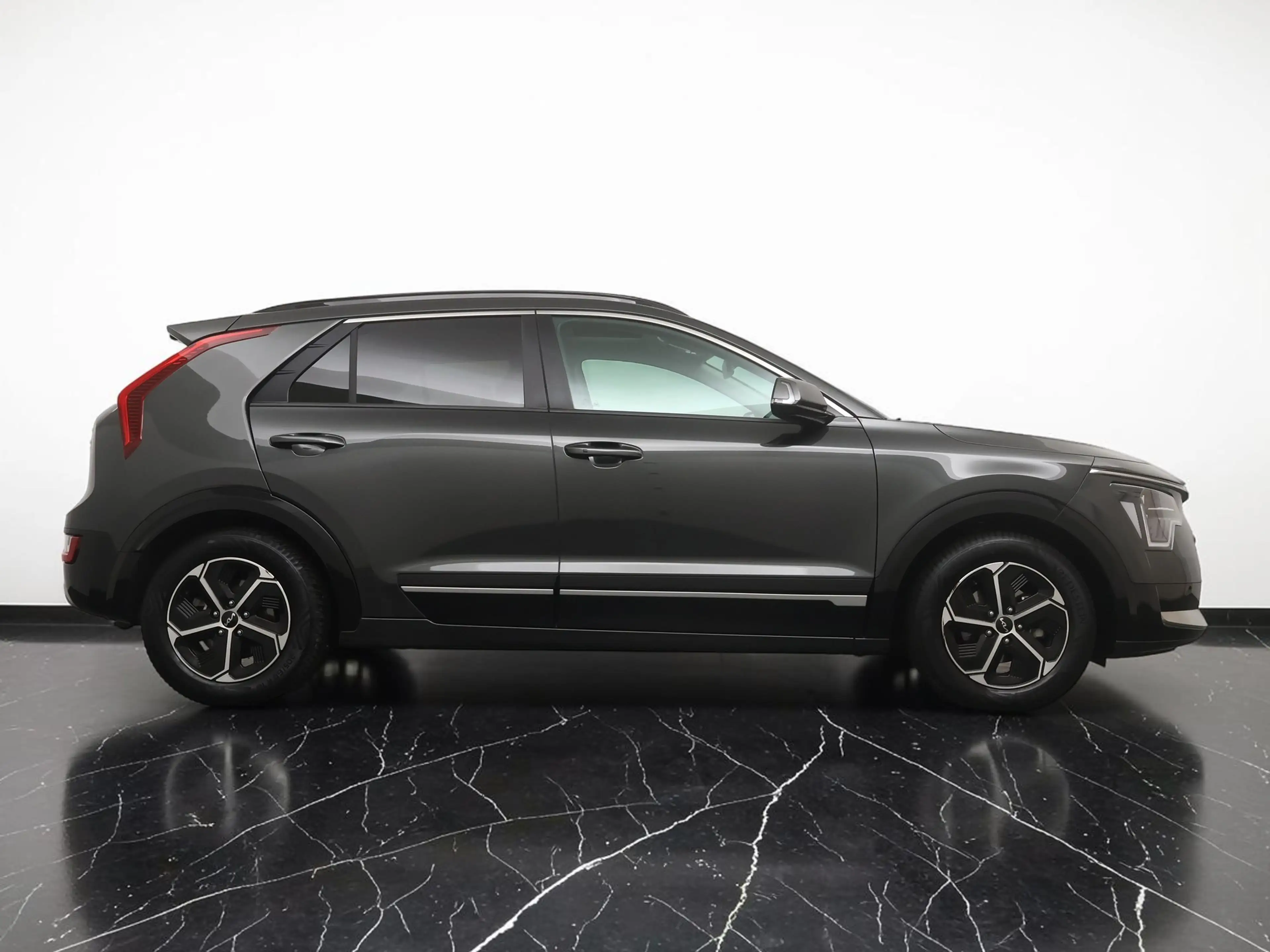 Kia Niro 1.6 GDi PHEV Plug-in Hybrid DynamicPlusLine 183PK — photo 10
