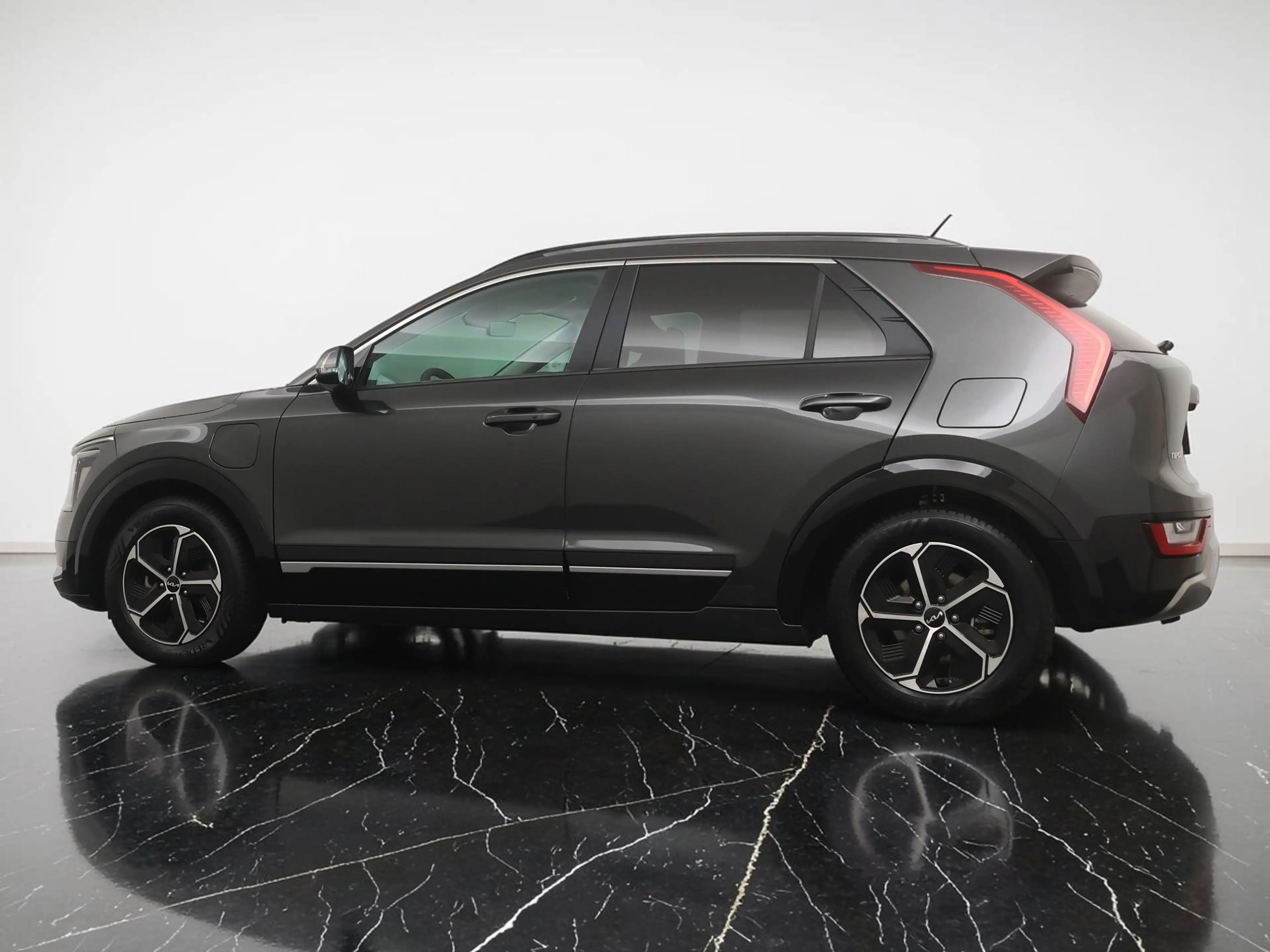 Kia Niro 1.6 GDi PHEV Plug-in Hybrid DynamicPlusLine 183PK — photo 5