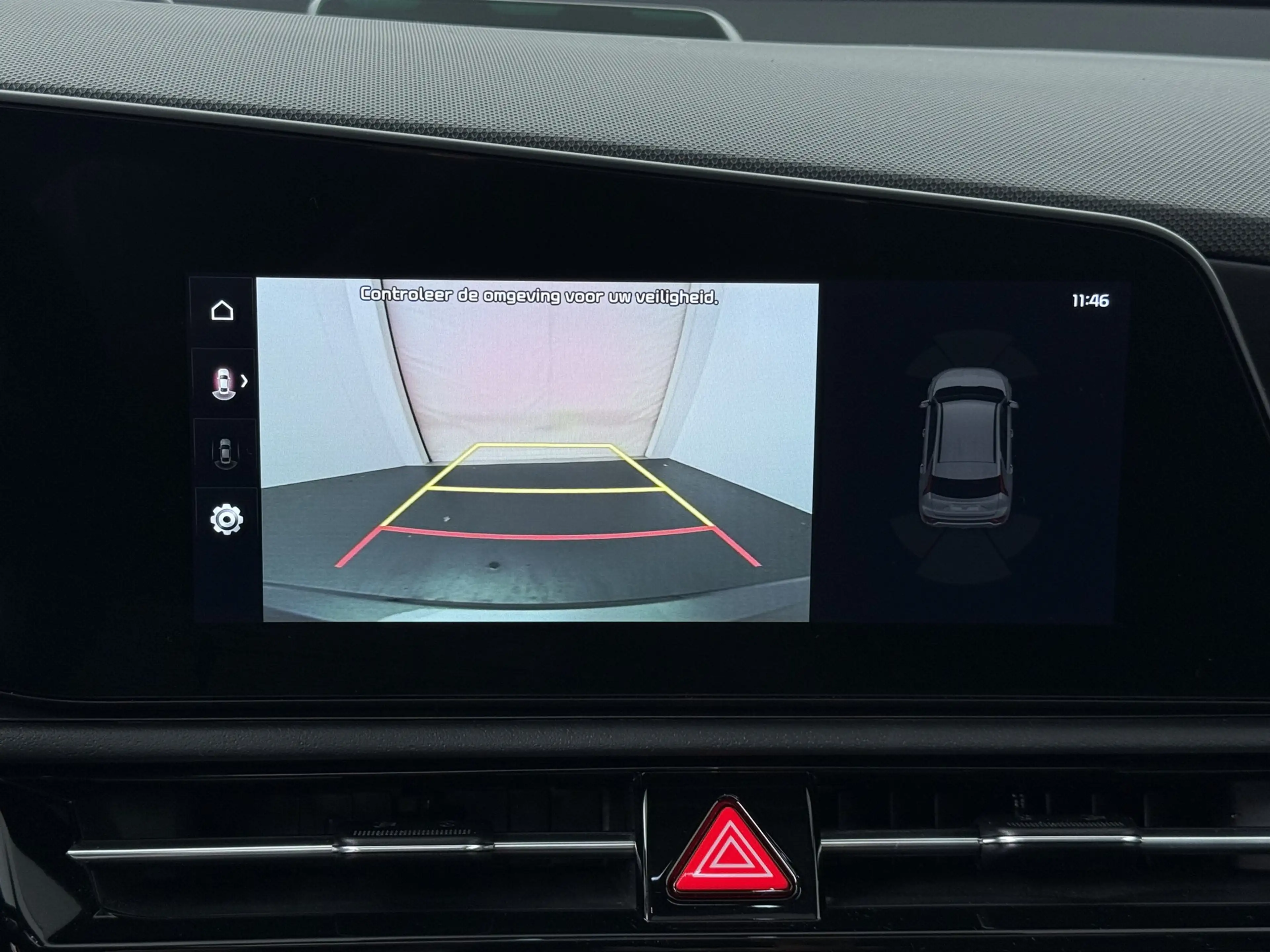 Kia Niro 1.6 GDi PHEV Plug-in Hybrid DynamicPlusLine 183PK — photo 37
