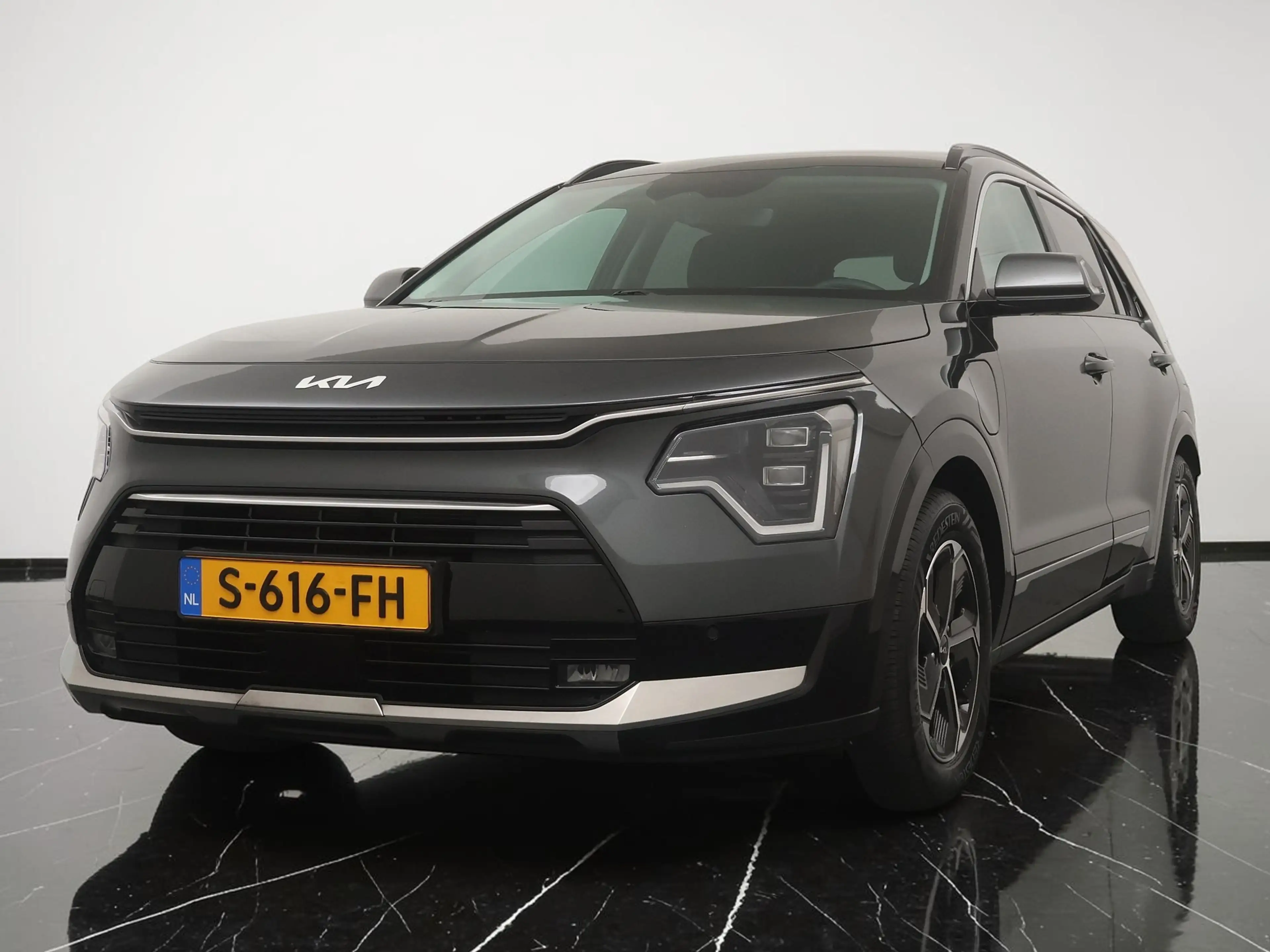 Kia Niro 1.6 GDi PHEV Plug-in Hybrid DynamicPlusLine 183PK — photo 3