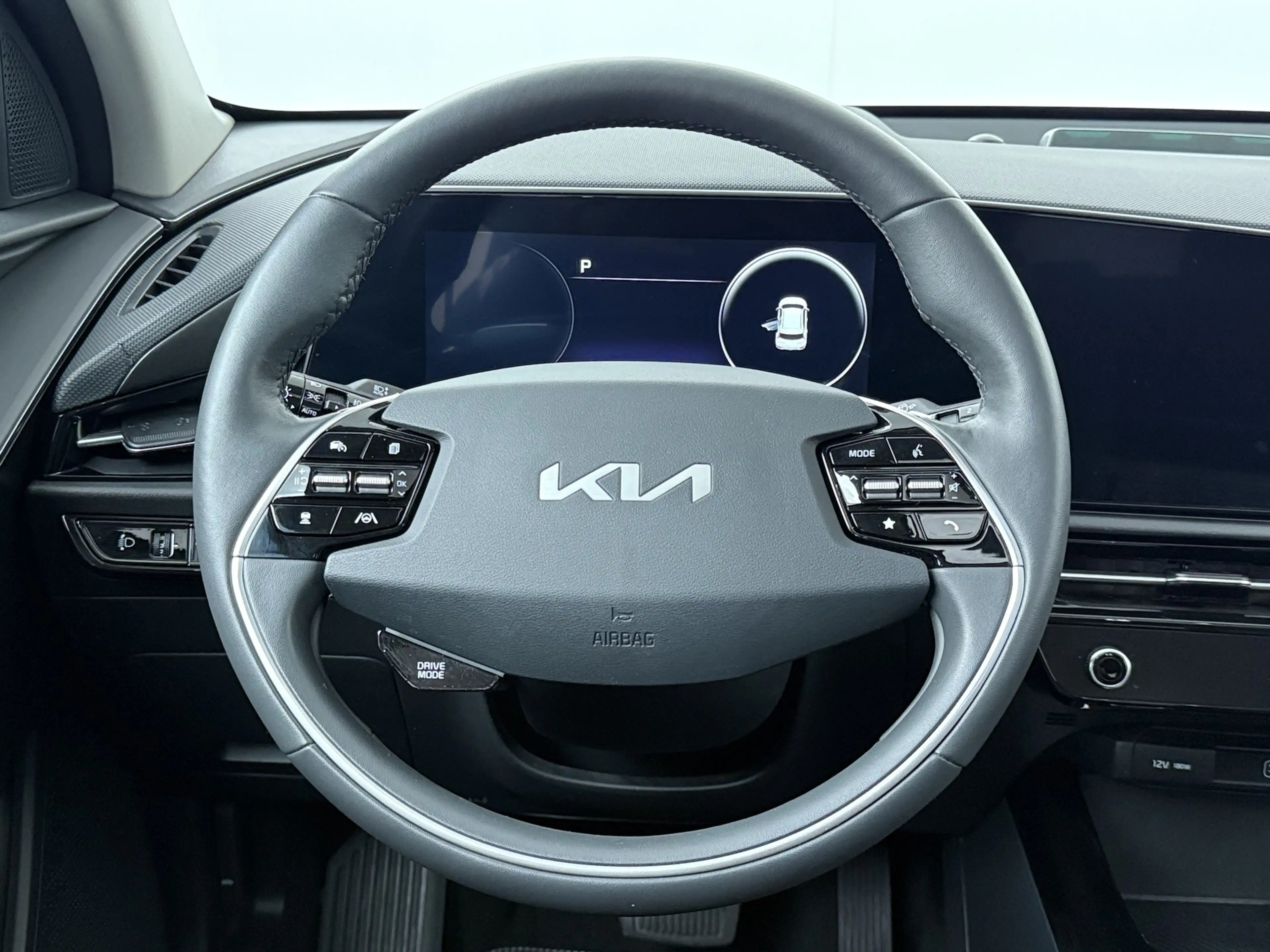 Kia Niro 1.6 GDi PHEV Plug-in Hybrid DynamicPlusLine 183PK — photo 23