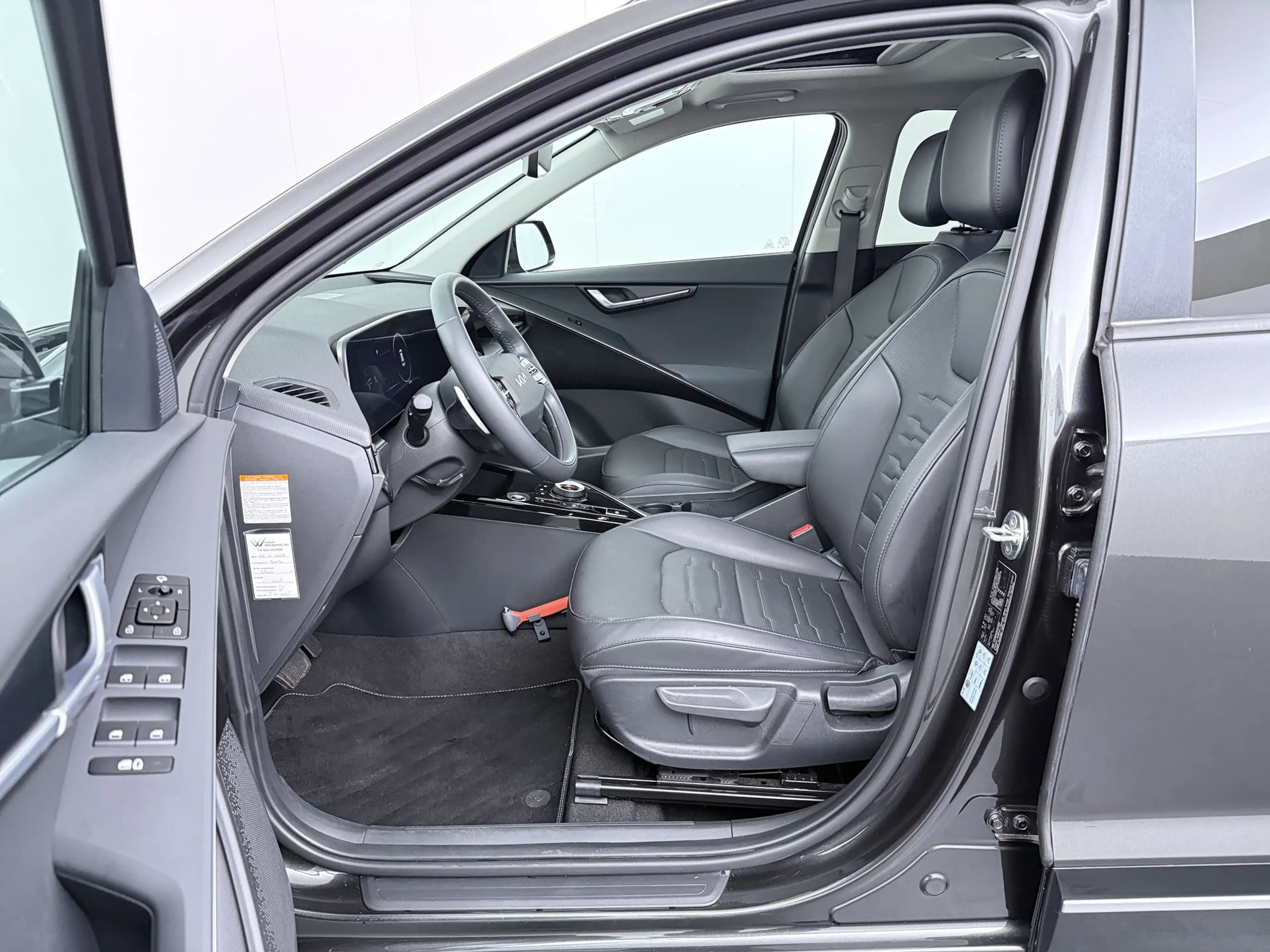 Kia Niro 1.6 GDi PHEV Plug-in Hybrid DynamicPlusLine 183PK — photo 19
