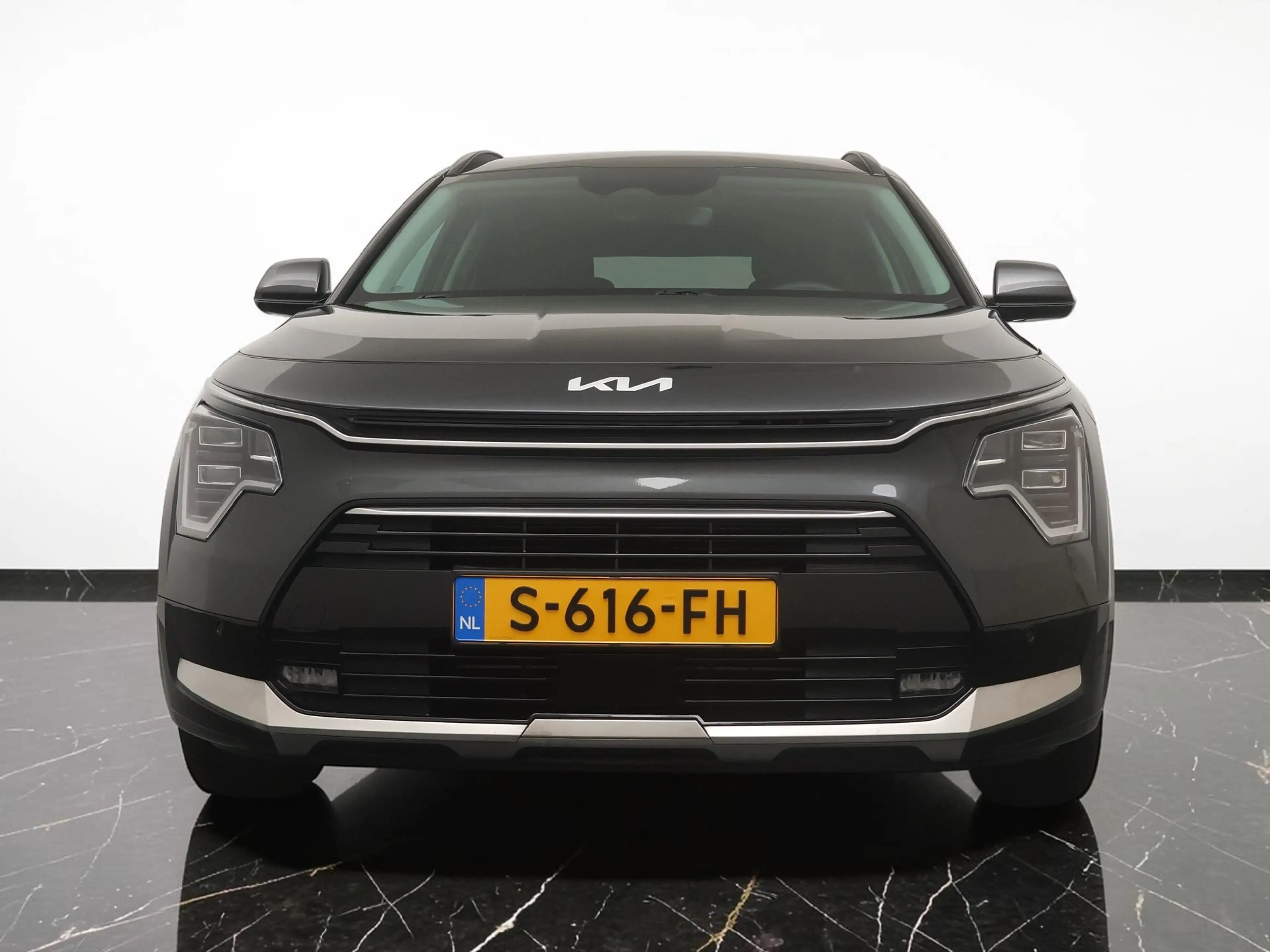 Kia Niro 1.6 GDi PHEV Plug-in Hybrid DynamicPlusLine 183PK — photo 13
