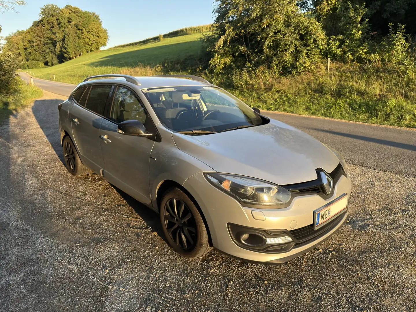 Renault Megane Mégane Grandtour Limited Energy dCi 110 - 1