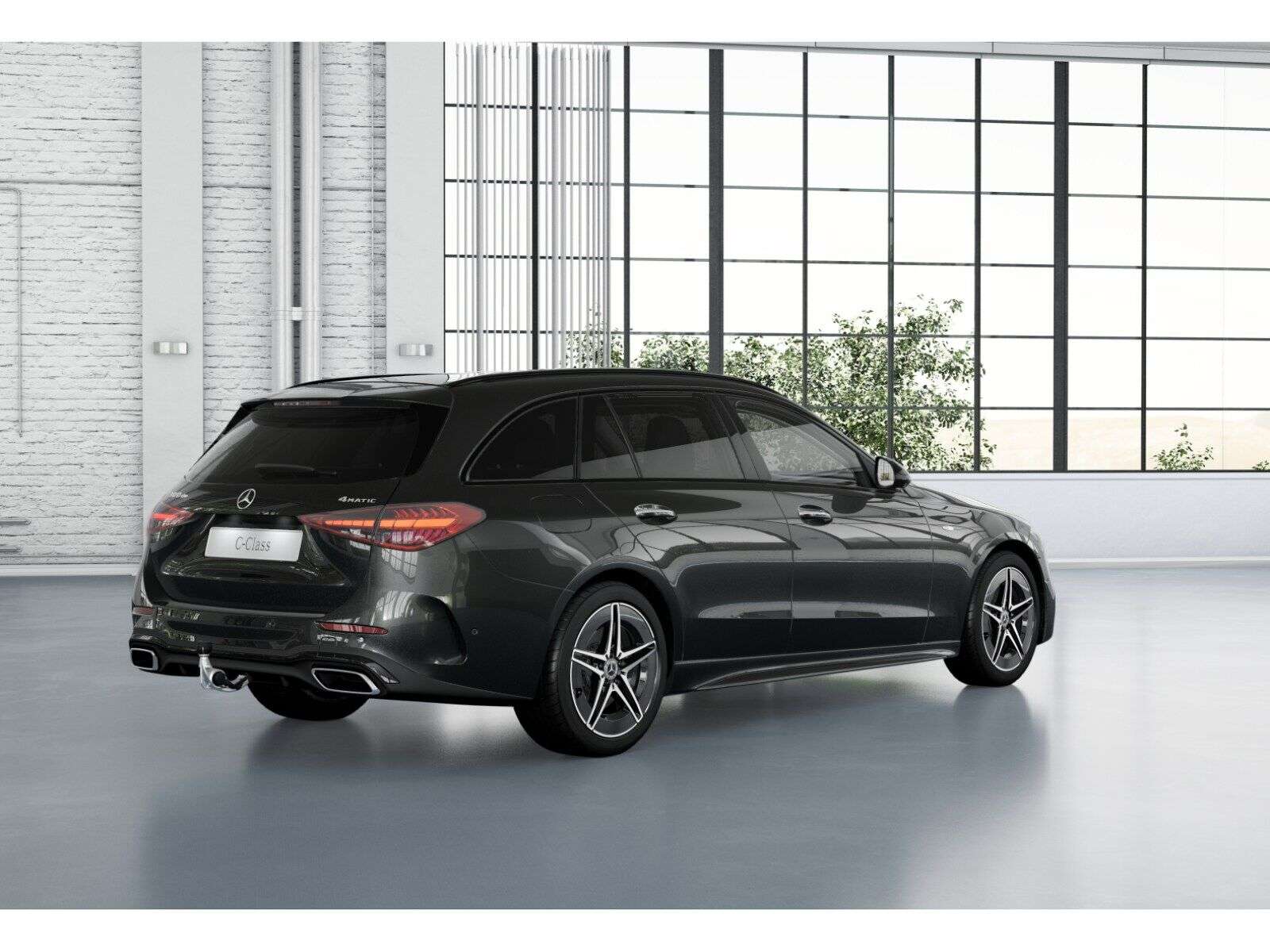 Mercedes-Benz C 300