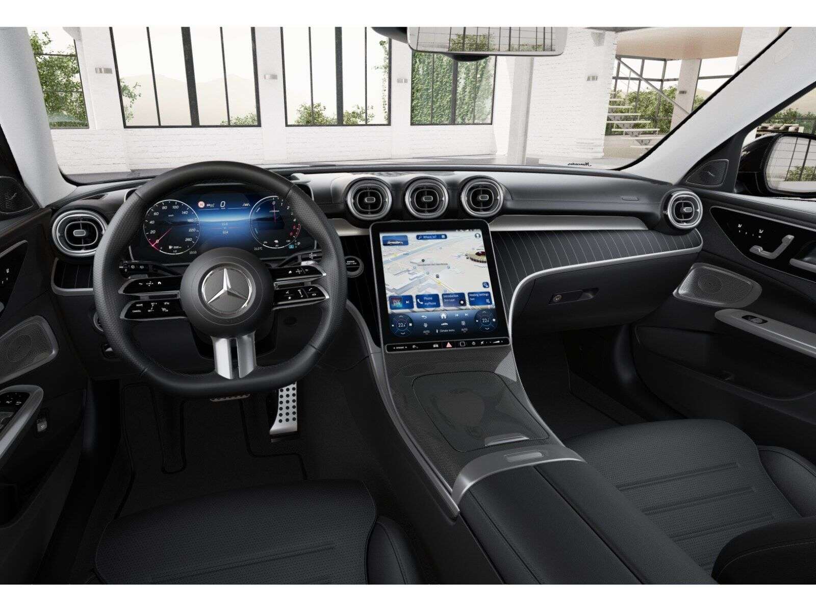 Mercedes-Benz C 300