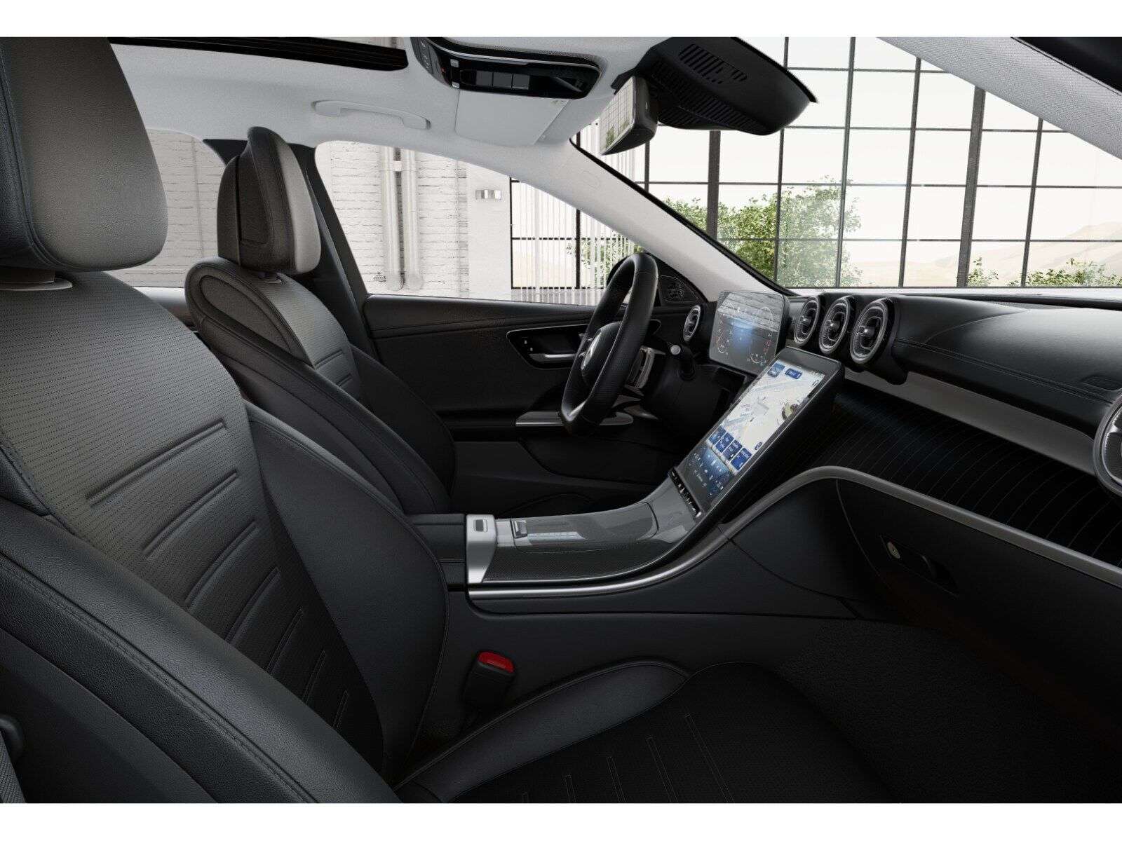 Mercedes-Benz C 300