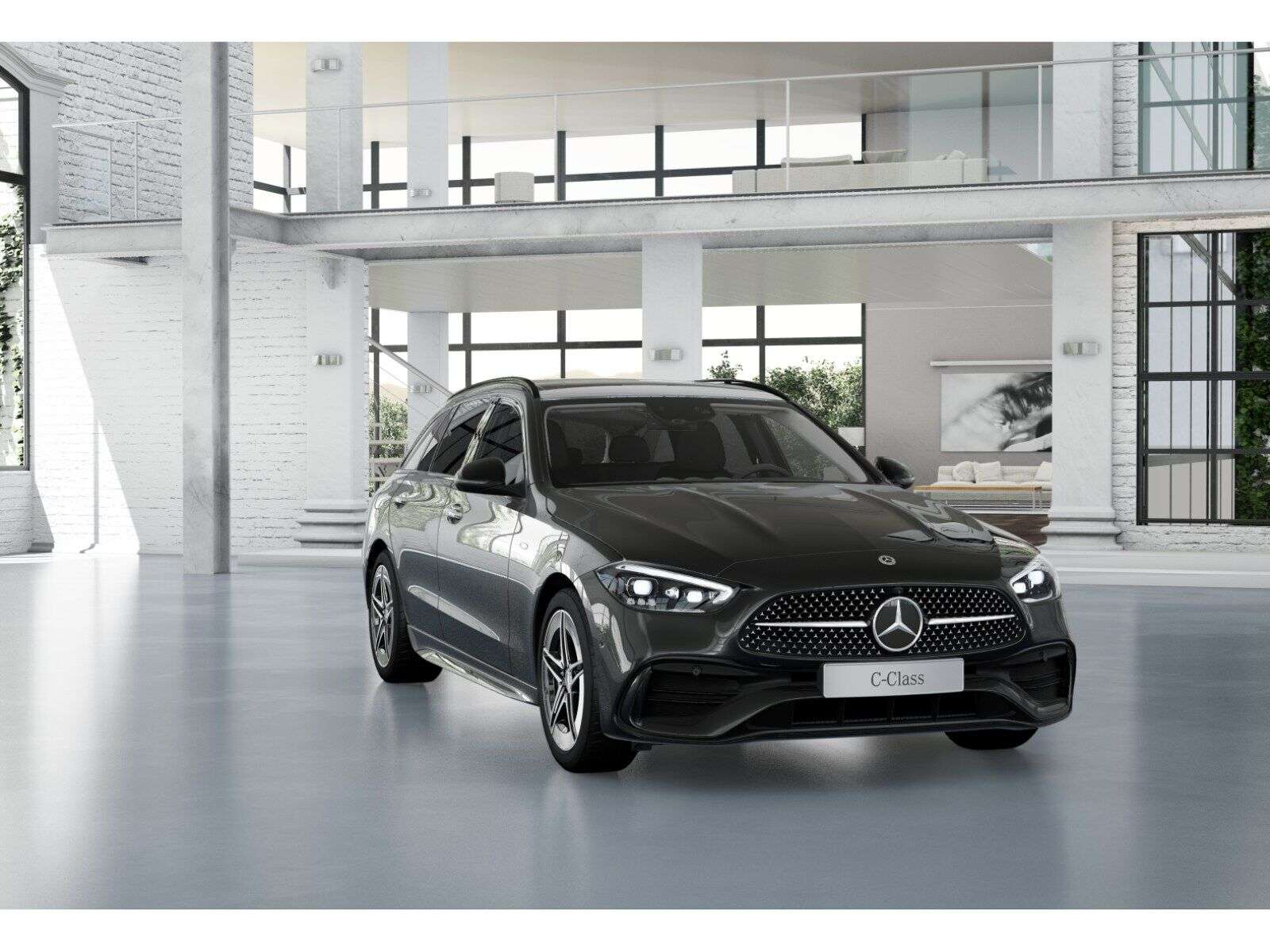 Mercedes-Benz C 300