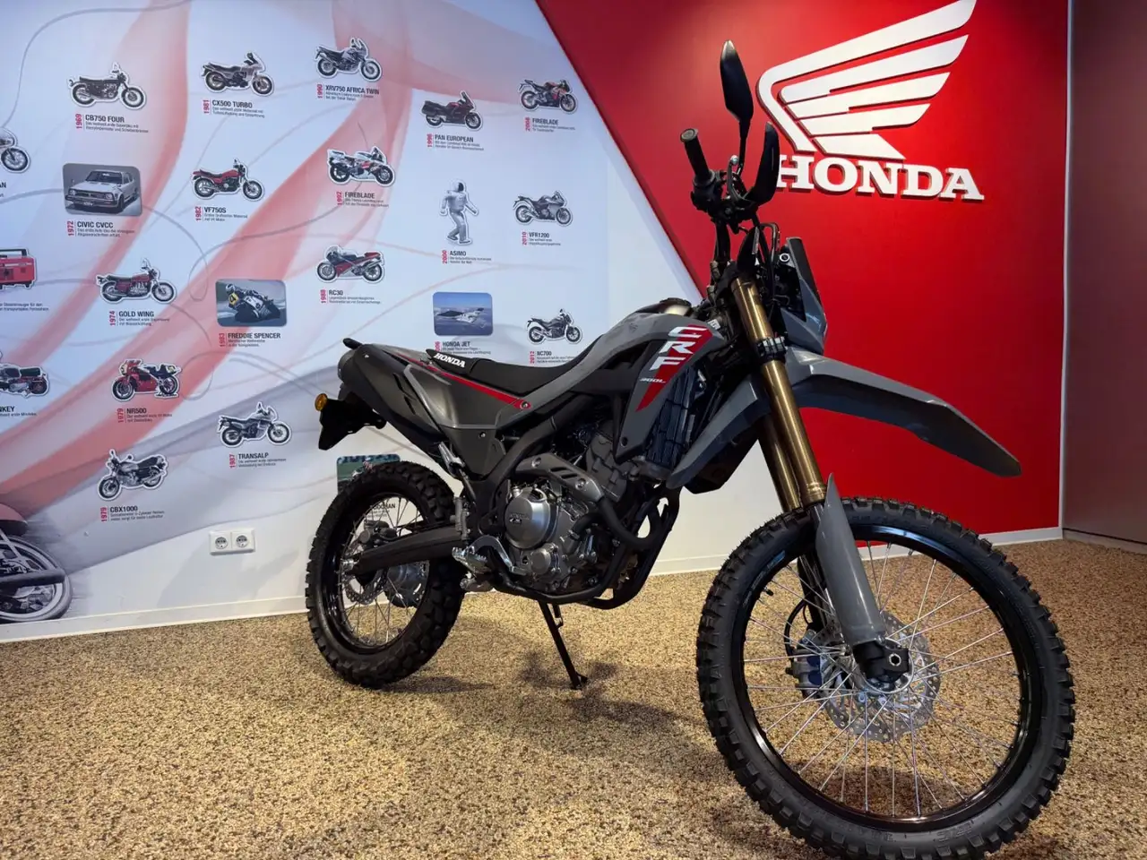 Honda CRF 300 L