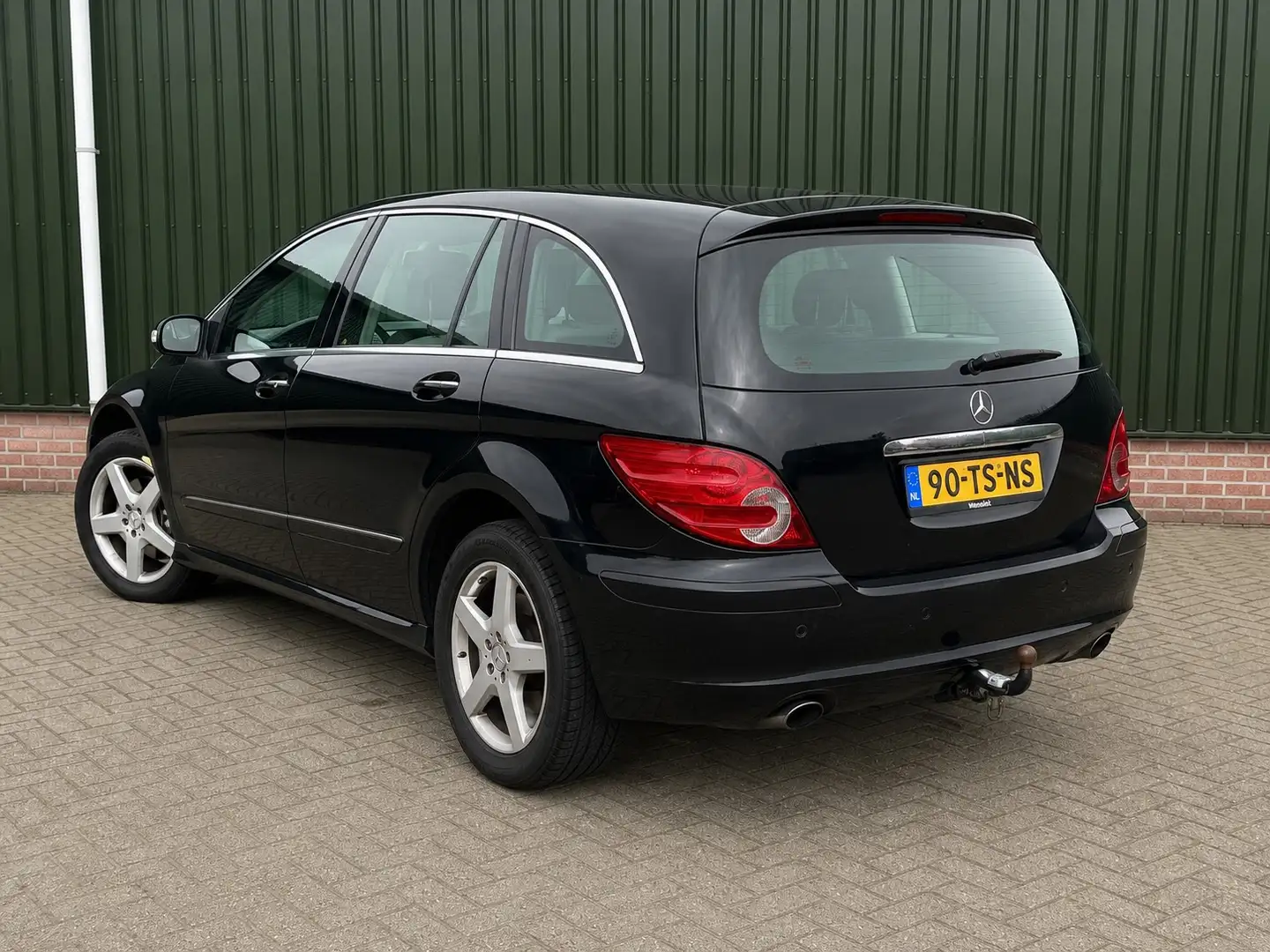 Mercedes-Benz R 350 R 350 4-Matic 6persoons. Schwarz - 2