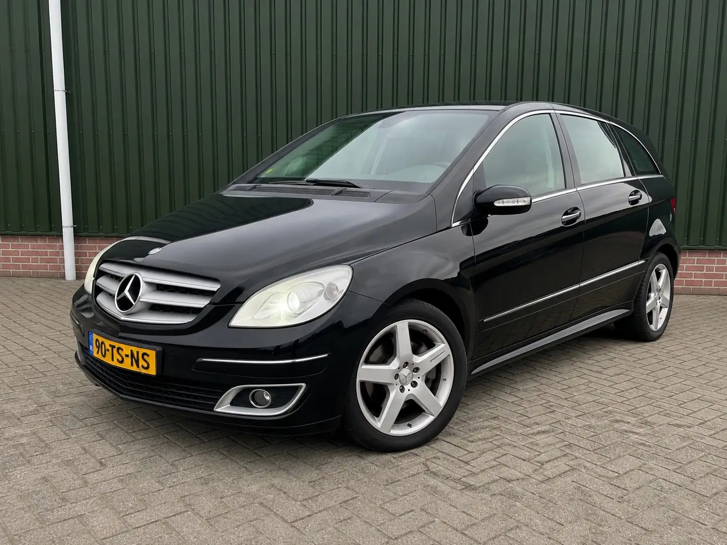 Mercedes-Benz R 350 R 350 4-Matic 6persoons. Schwarz - 1