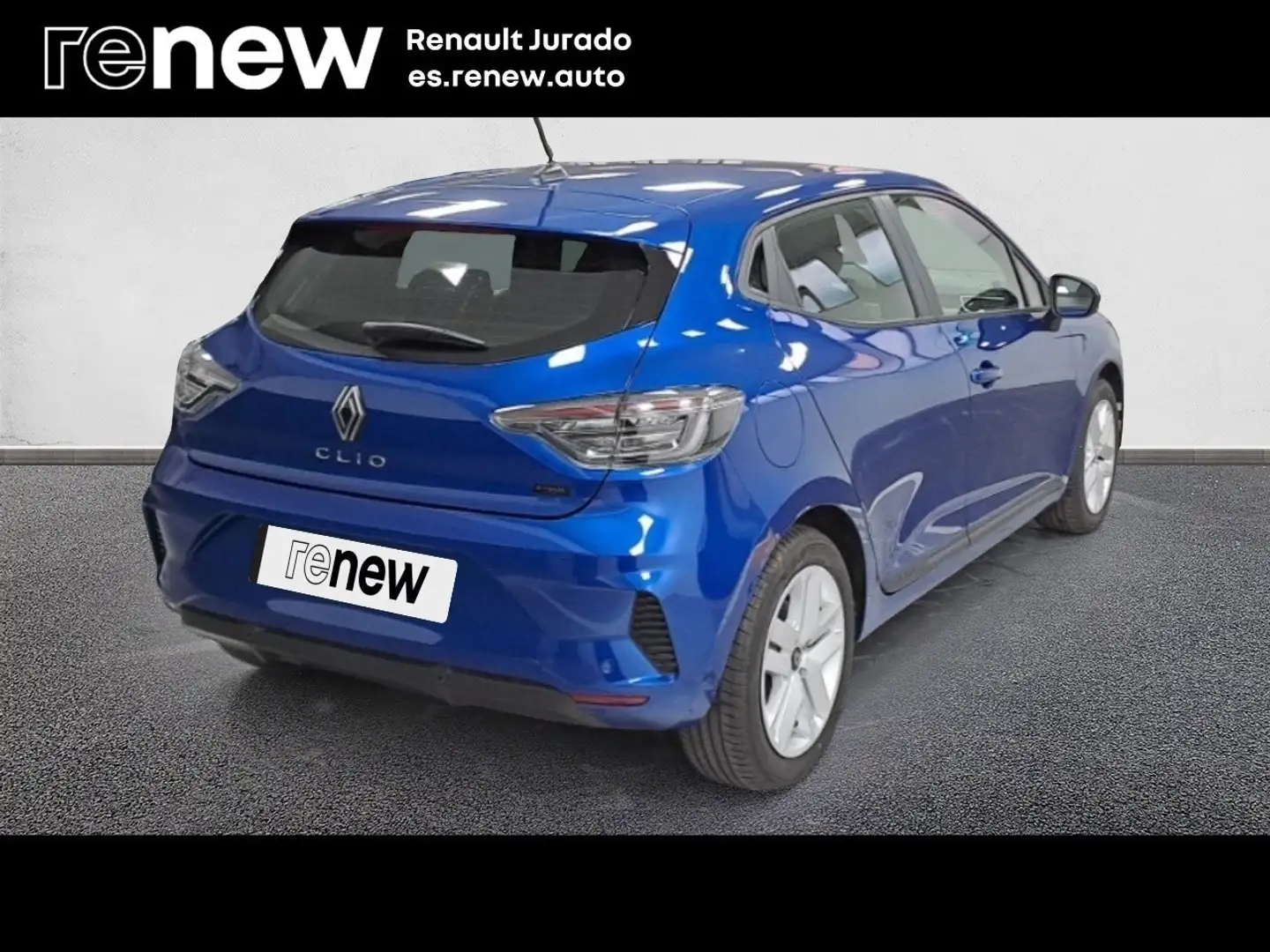 Renault Clio E-TECH Full Hybrid Evolution 105kW - 2