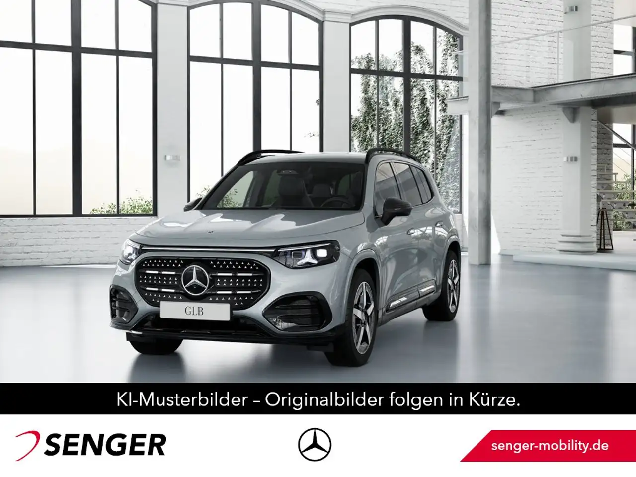 Mercedes-Benz GLB 250