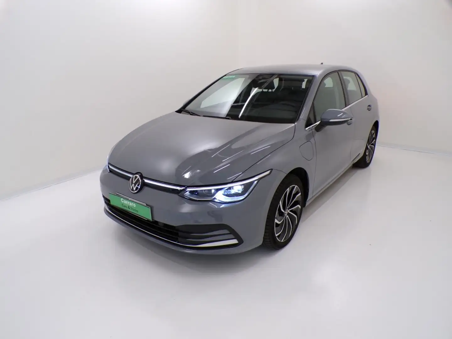 Volkswagen Golf VIII - Golf 1.4 tsi ehybrid Style dsg Grijs - 1