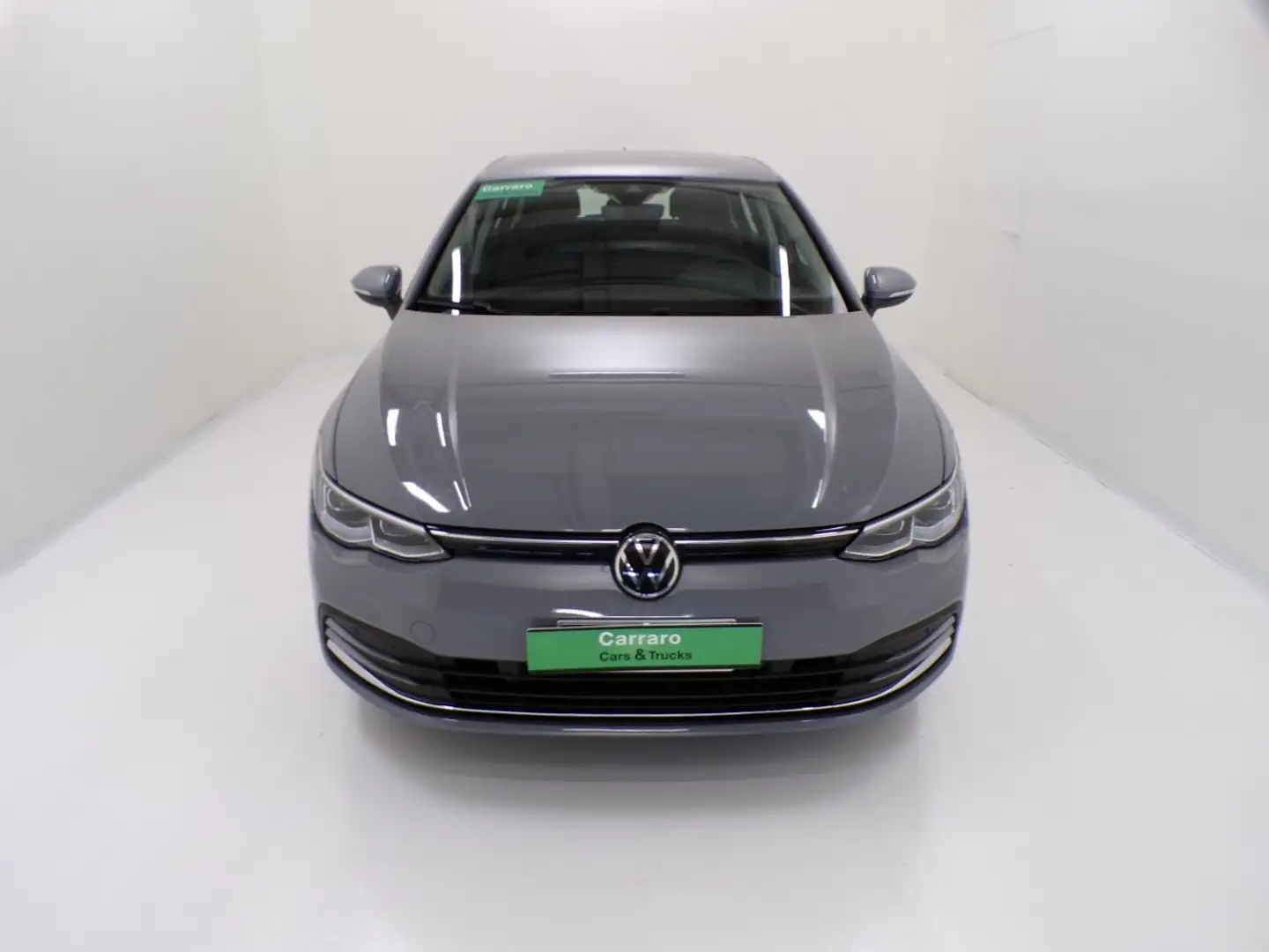 Volkswagen Golf VIII - Golf 1.4 tsi ehybrid Style dsg Grijs - 2