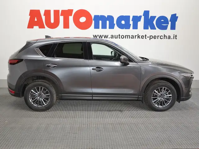 Mazda CX-5 SKYACTIV-D SPORT-LINE 4WD