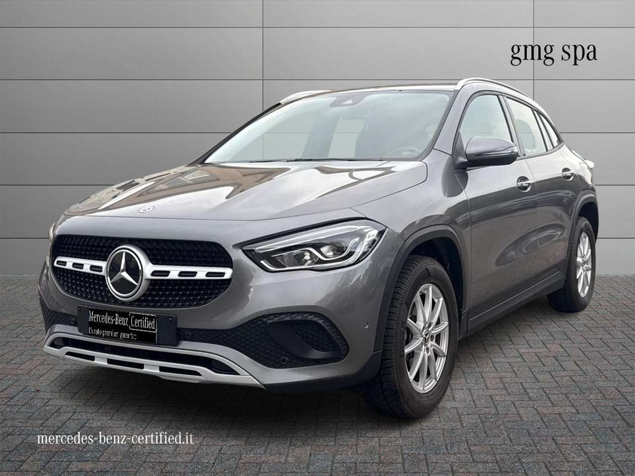 Mercedes-Benz GLA 180 180 Business Extra auto