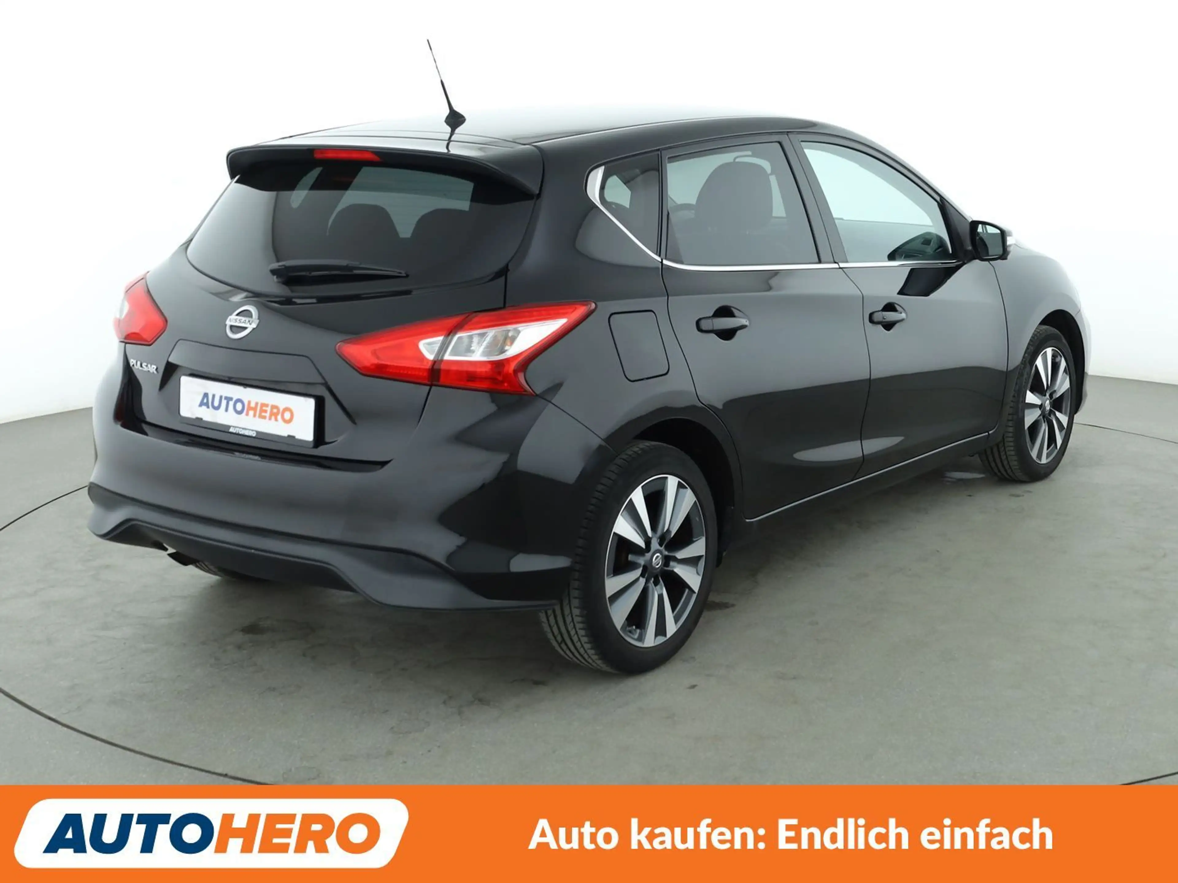 Nissan Pulsar 1.2 Tekna*NAVI*TEMPO*CAM*SHZ*LIM*KLIMA* — photo 6