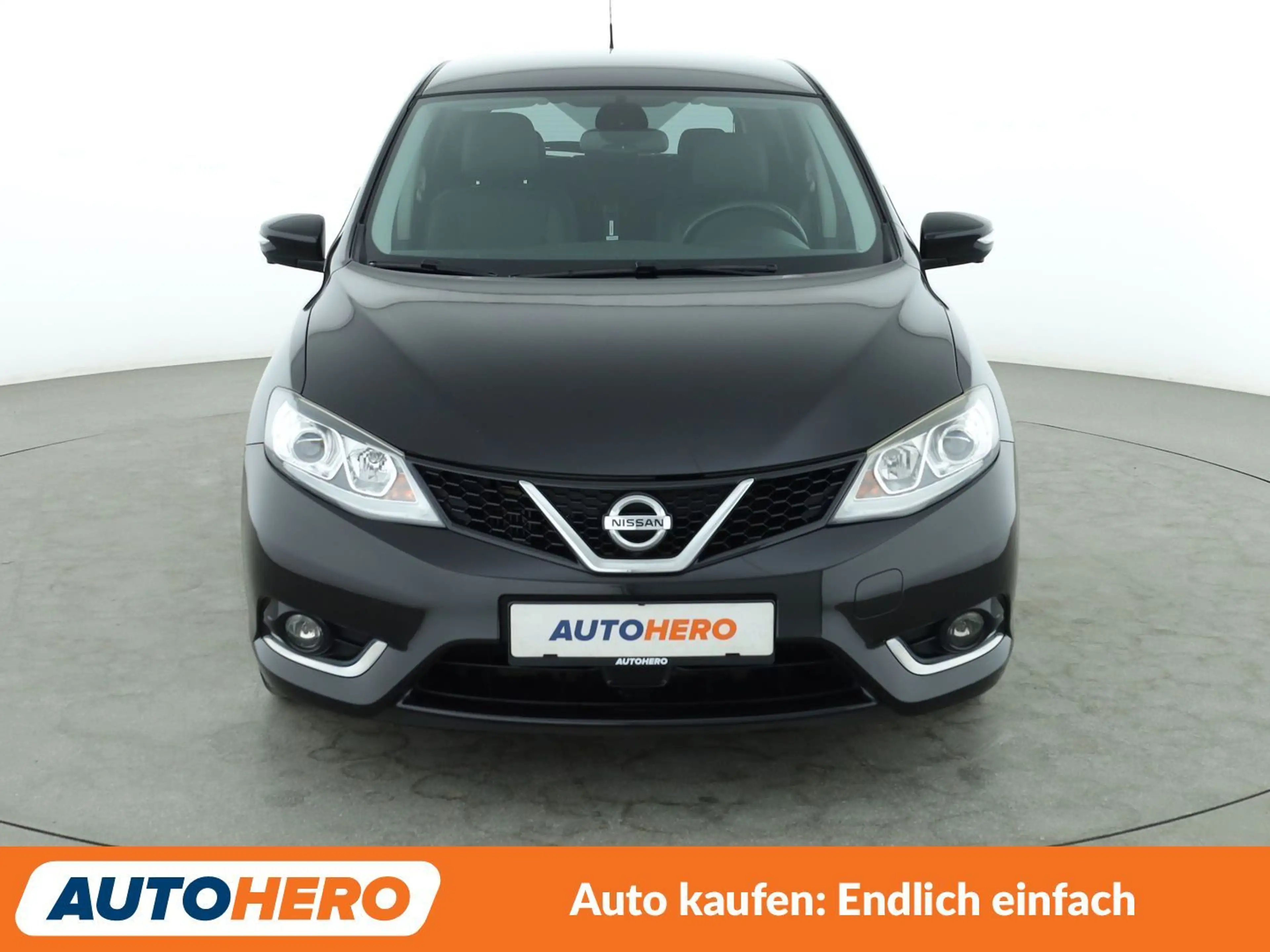 Nissan Pulsar 1.2 Tekna*NAVI*TEMPO*CAM*SHZ*LIM*KLIMA* — photo 9