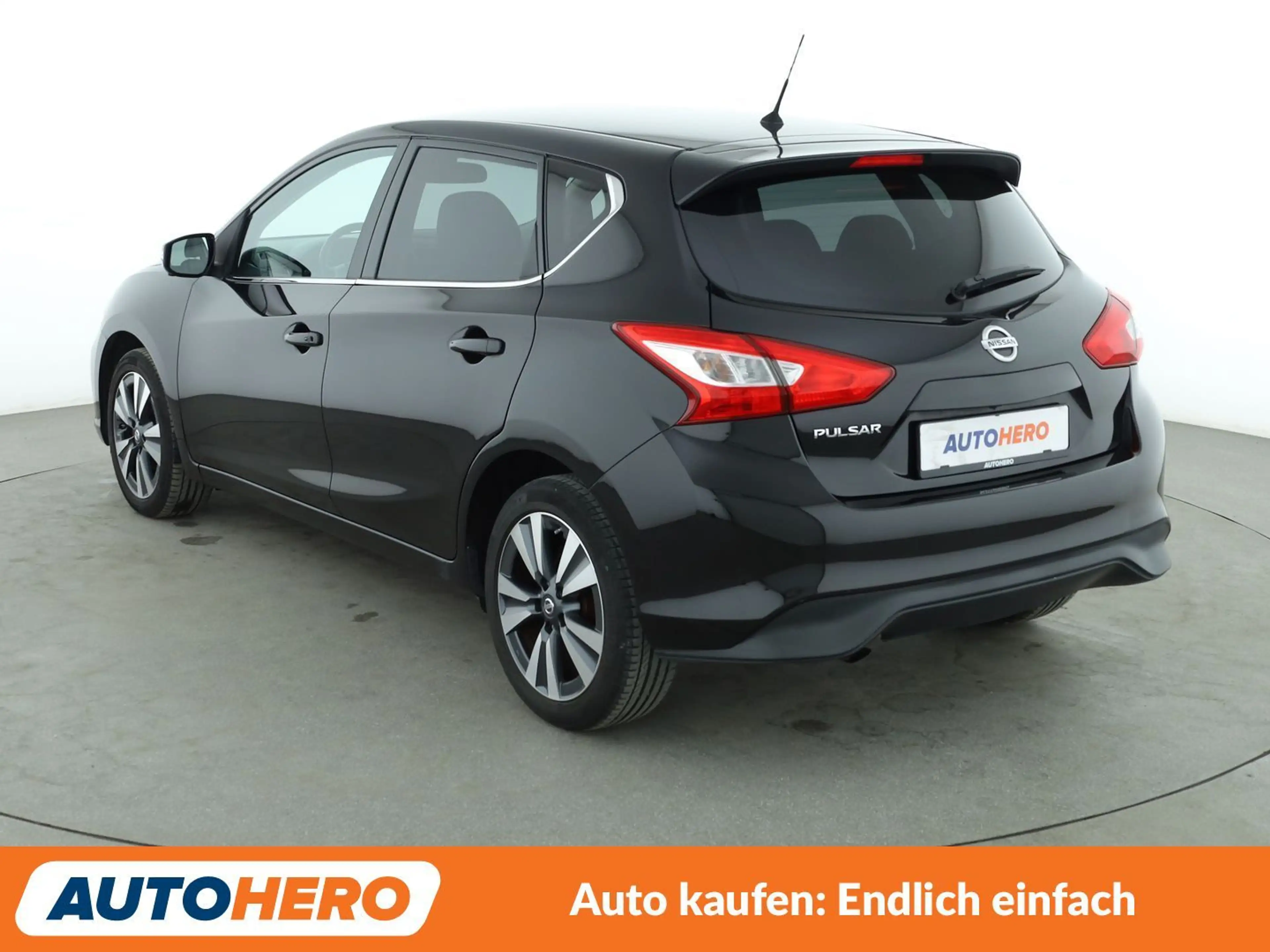 Nissan Pulsar 1.2 Tekna*NAVI*TEMPO*CAM*SHZ*LIM*KLIMA* — photo 4