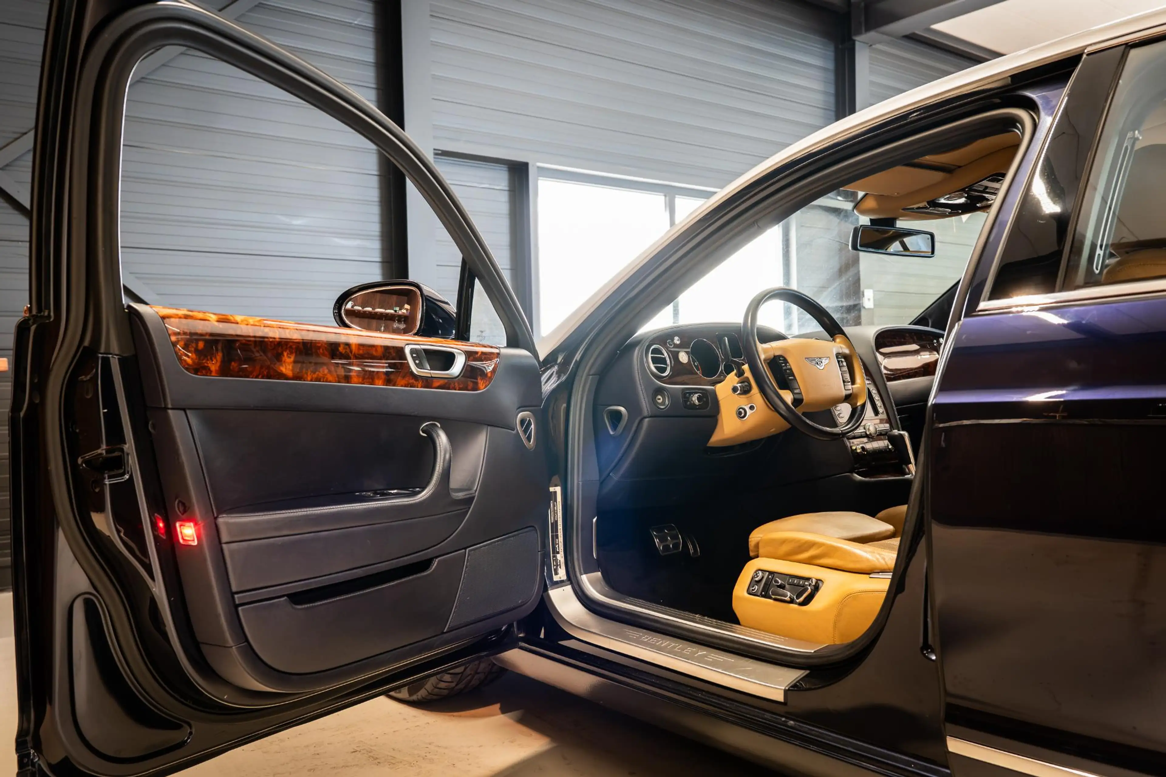 Bentley Flying Spur Continental 6.0 W12 Stoelventilatie | Luchtvering — photo 6