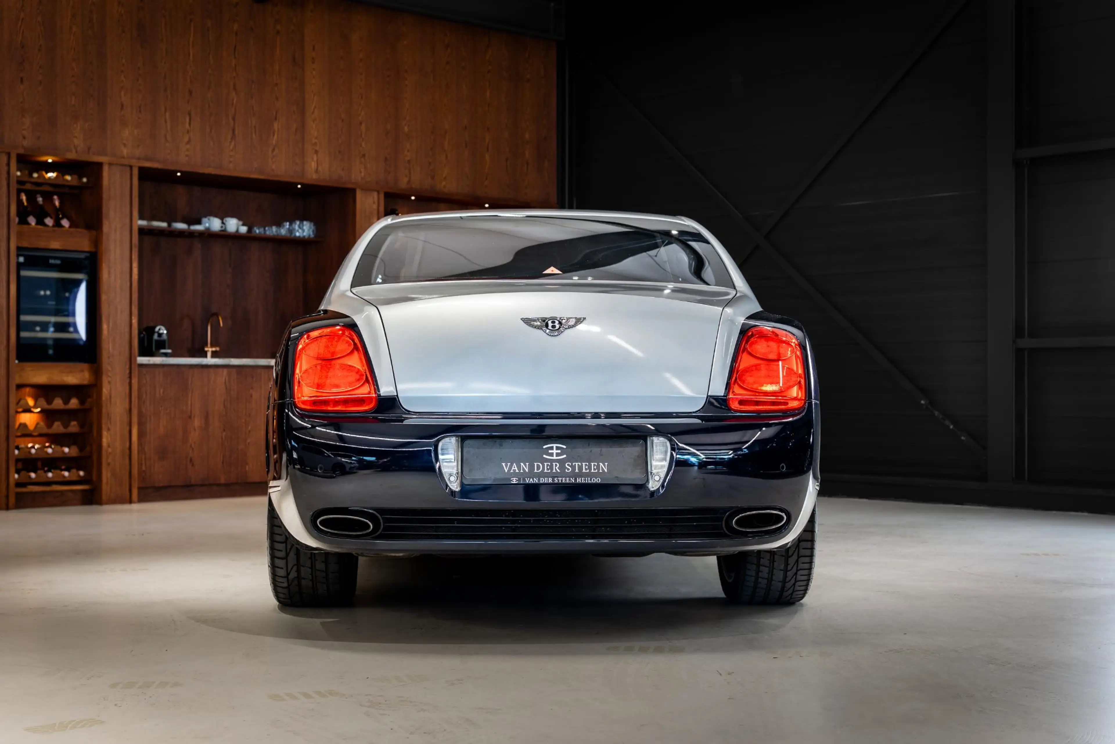 Bentley Flying Spur Continental 6.0 W12 Stoelventilatie | Luchtvering — photo 12
