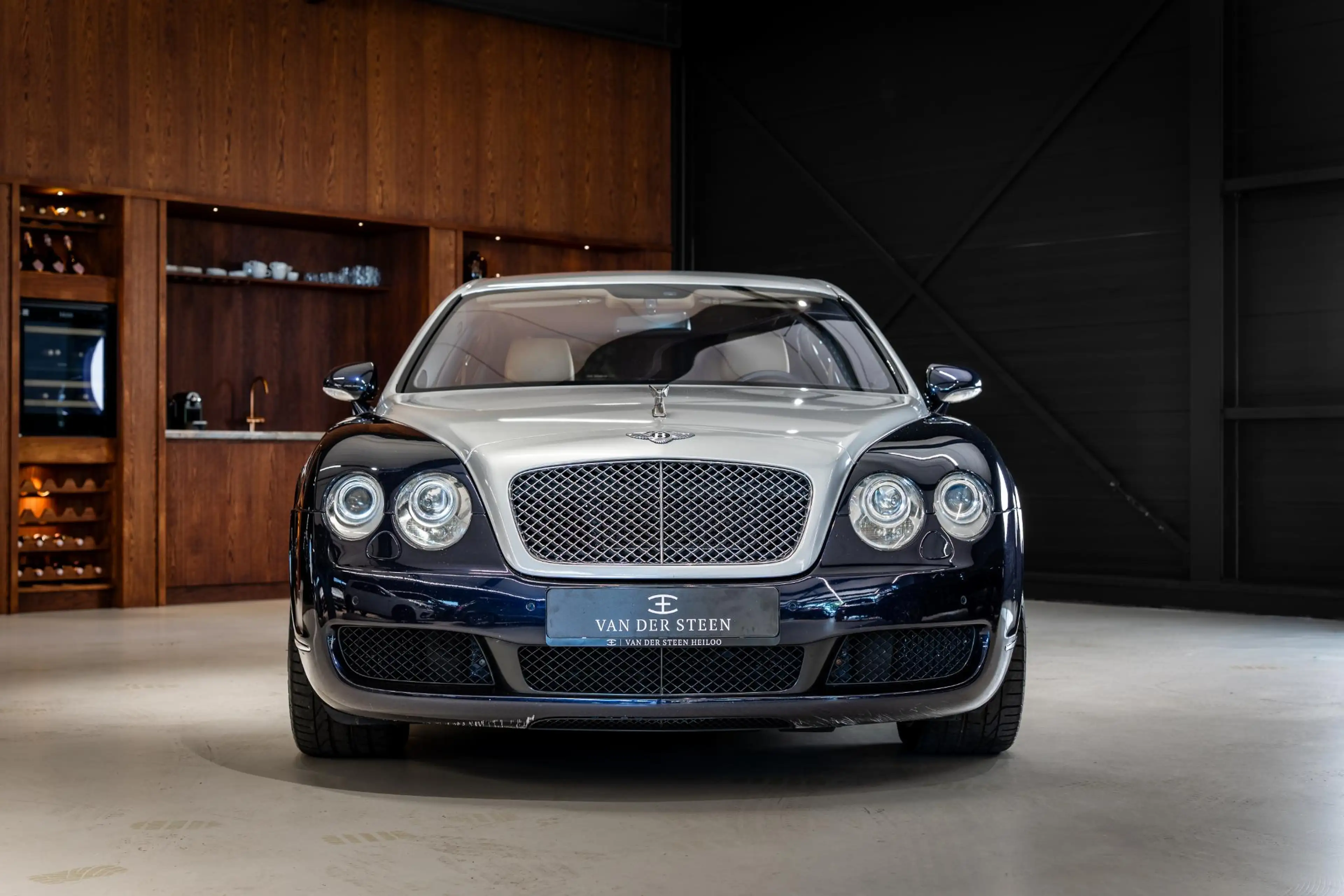 Bentley Flying Spur Continental 6.0 W12 Stoelventilatie | Luchtvering — photo 11