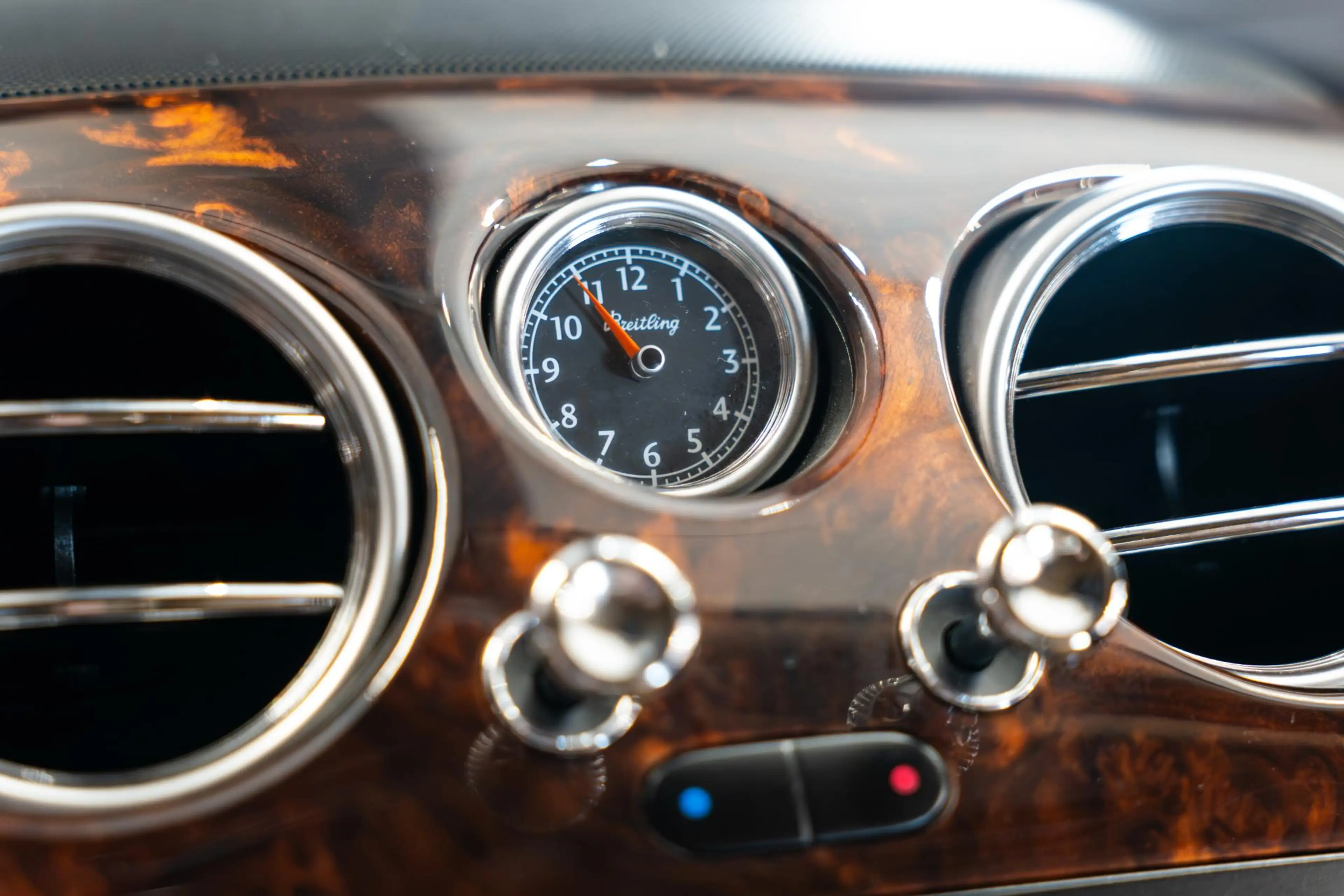 Bentley Flying Spur Continental 6.0 W12 Stoelventilatie | Luchtvering — photo 15